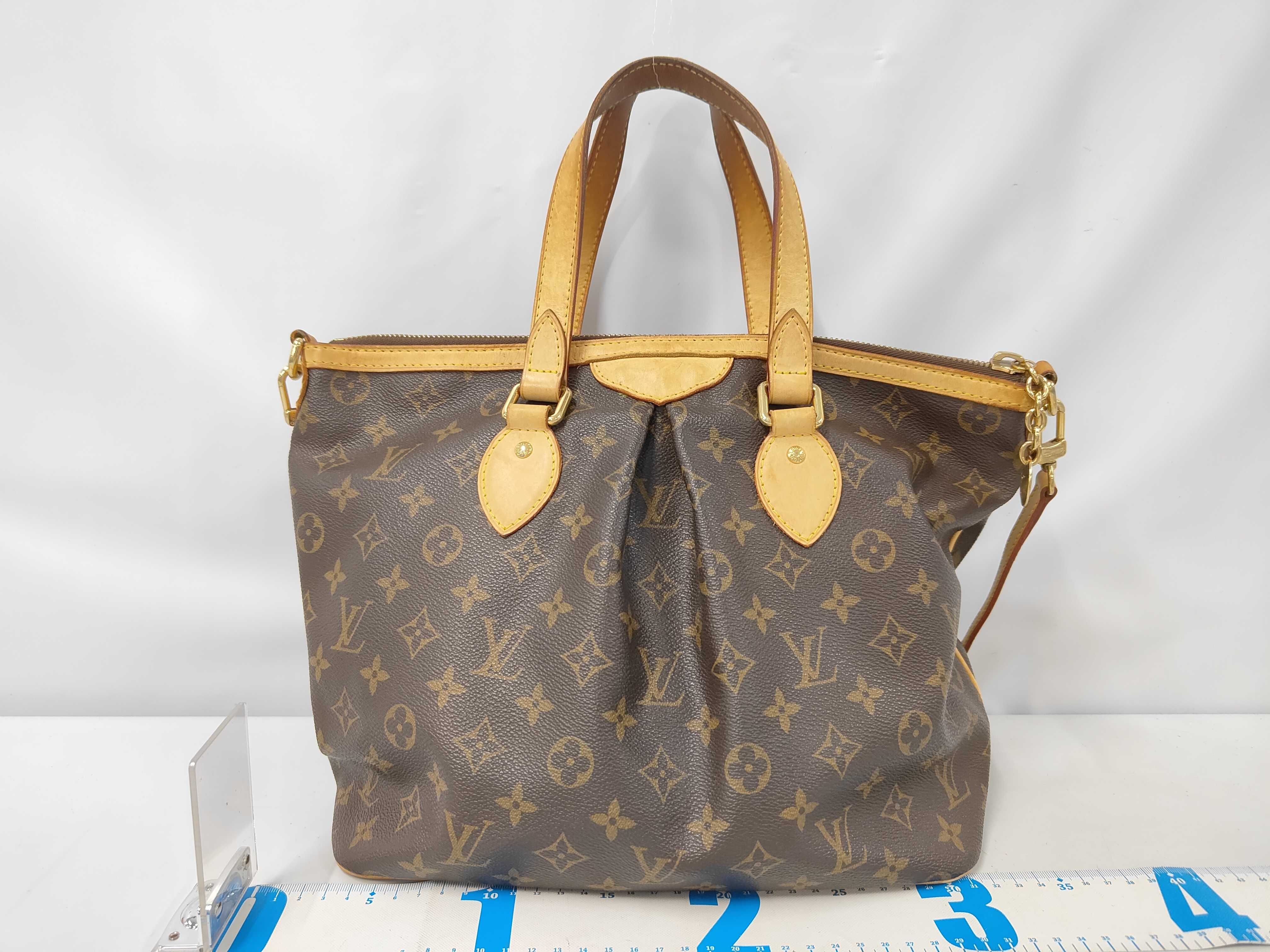 Monogram Palermo Handbag — view 2