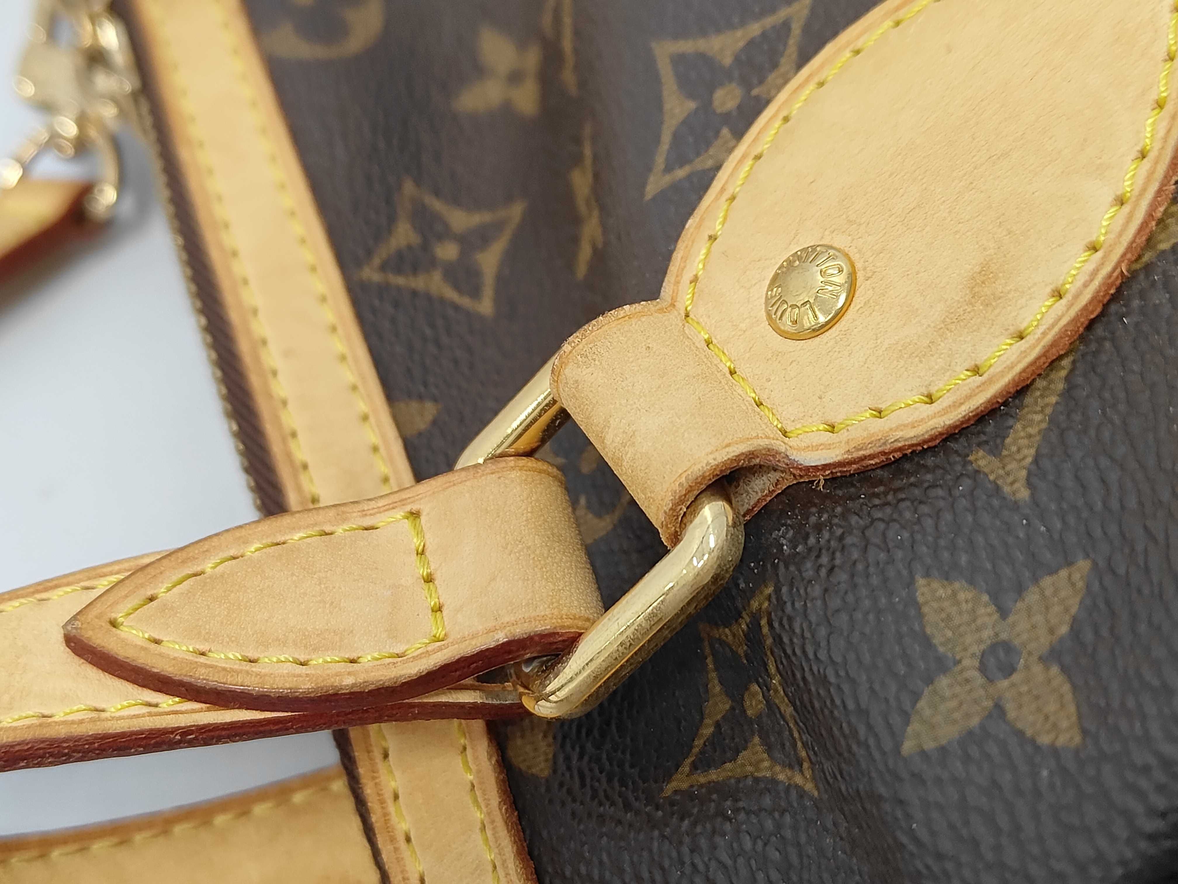 Monogram Palermo Handbag — view 6