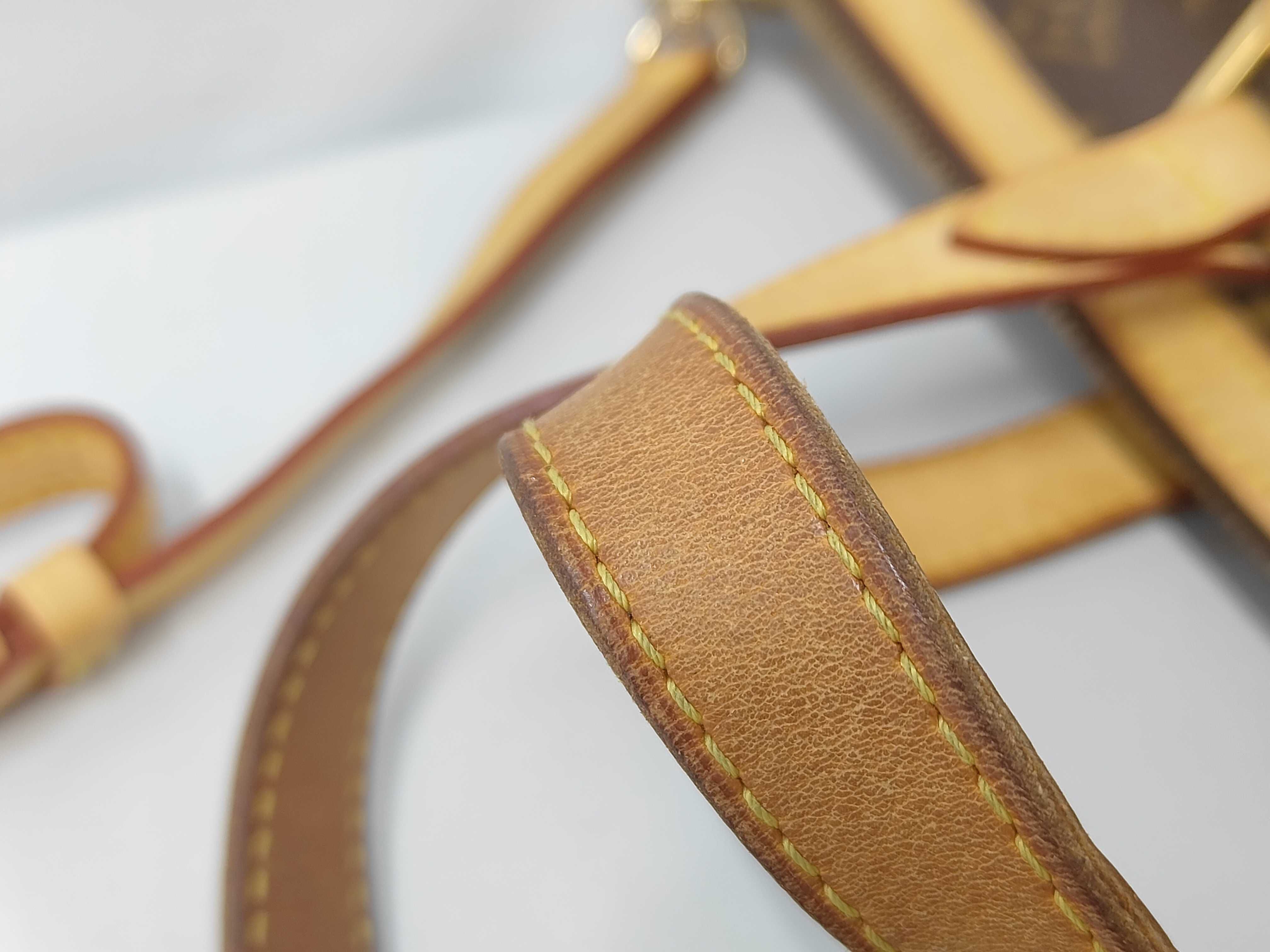 Monogram Palermo Handbag — view 7