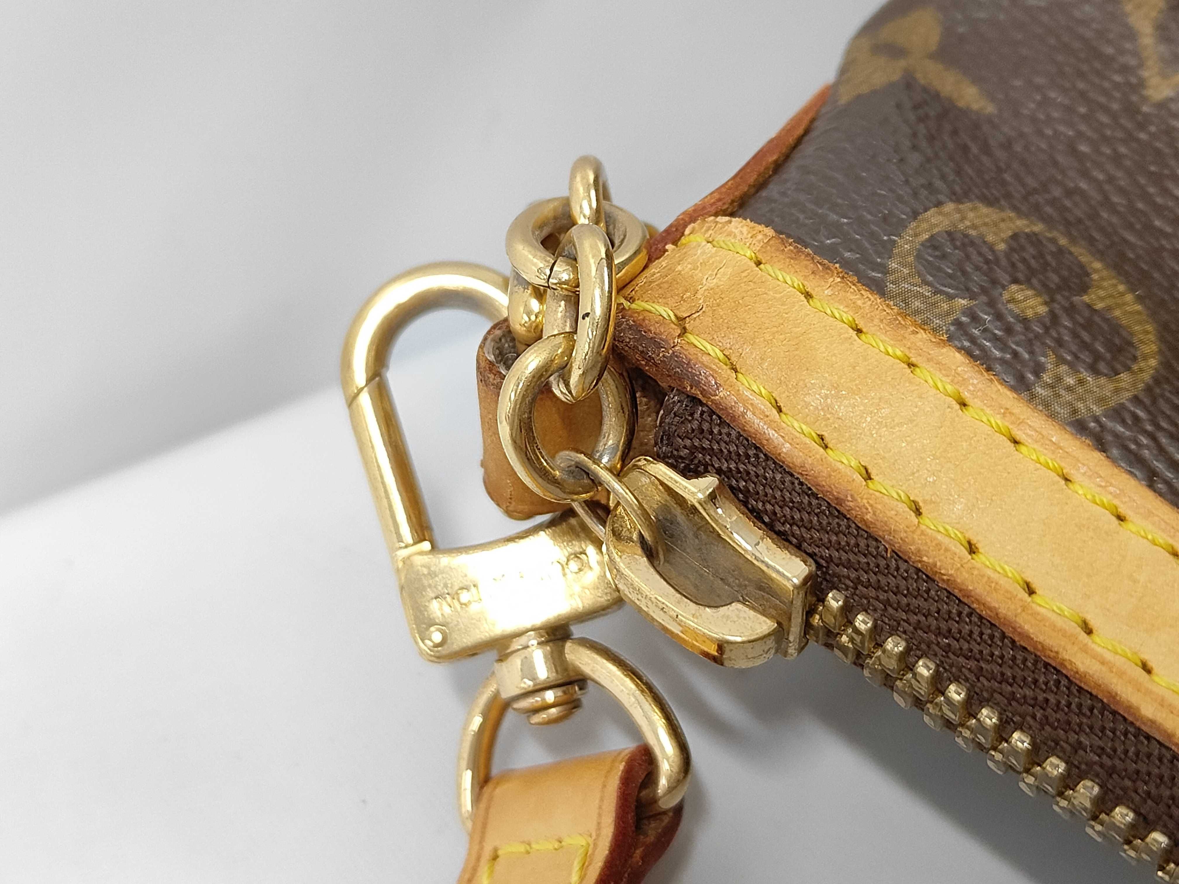 Monogram Palermo Handbag — view 8
