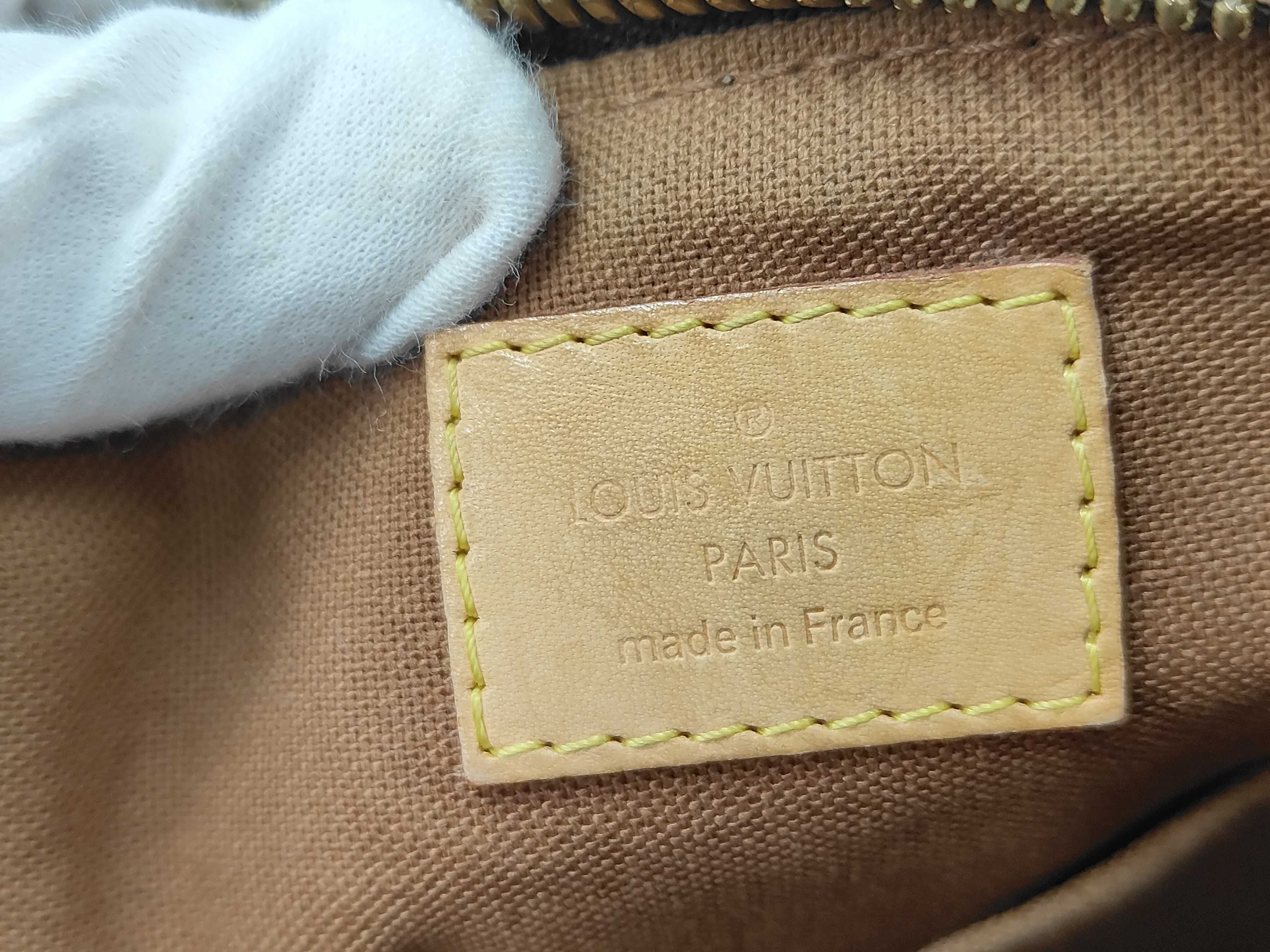 Monogram Palermo Handbag — view 10