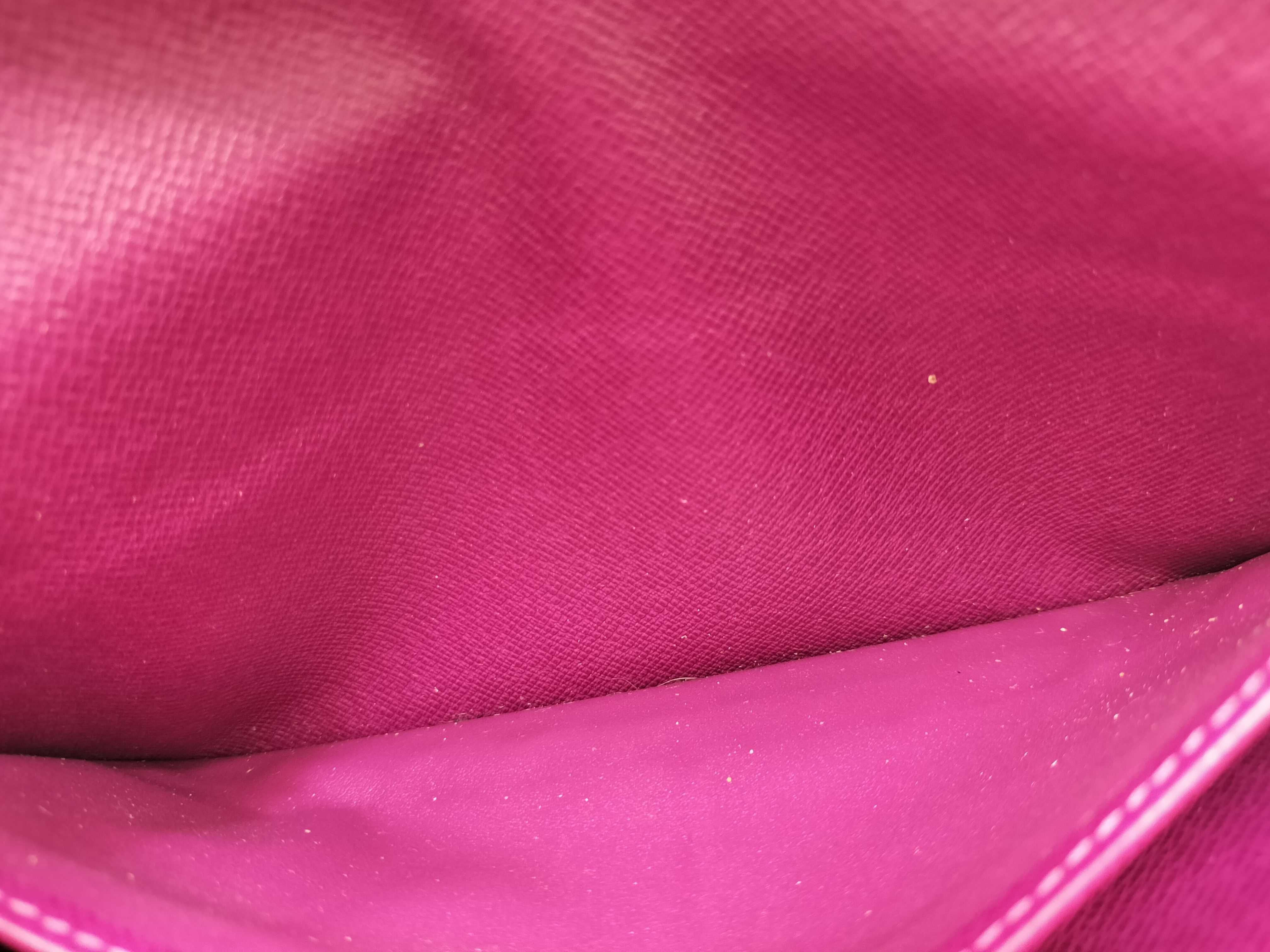 Epi LV Long Wallet Purple — view 14
