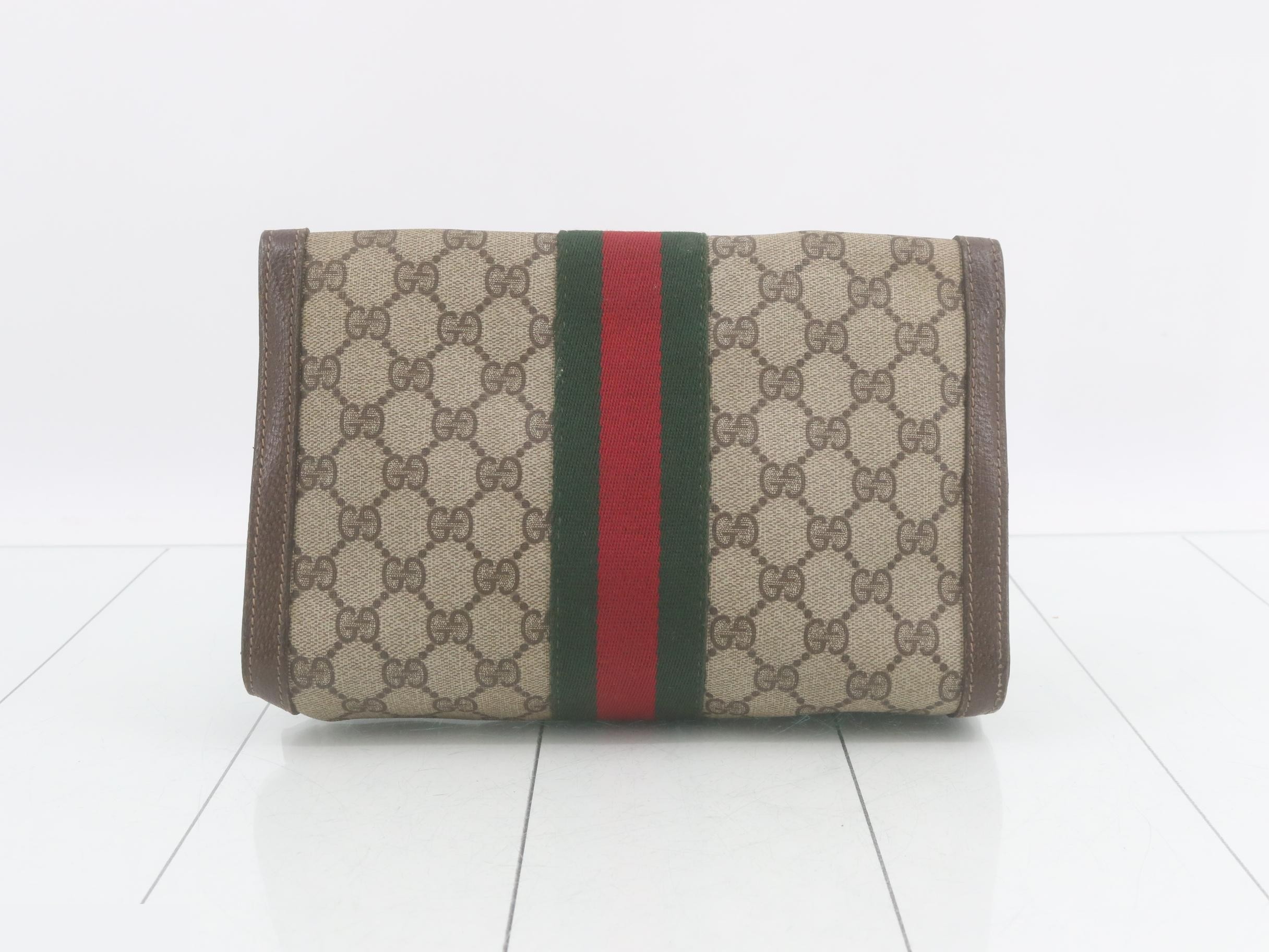 GG Supreme Sherry Clutch — view 2