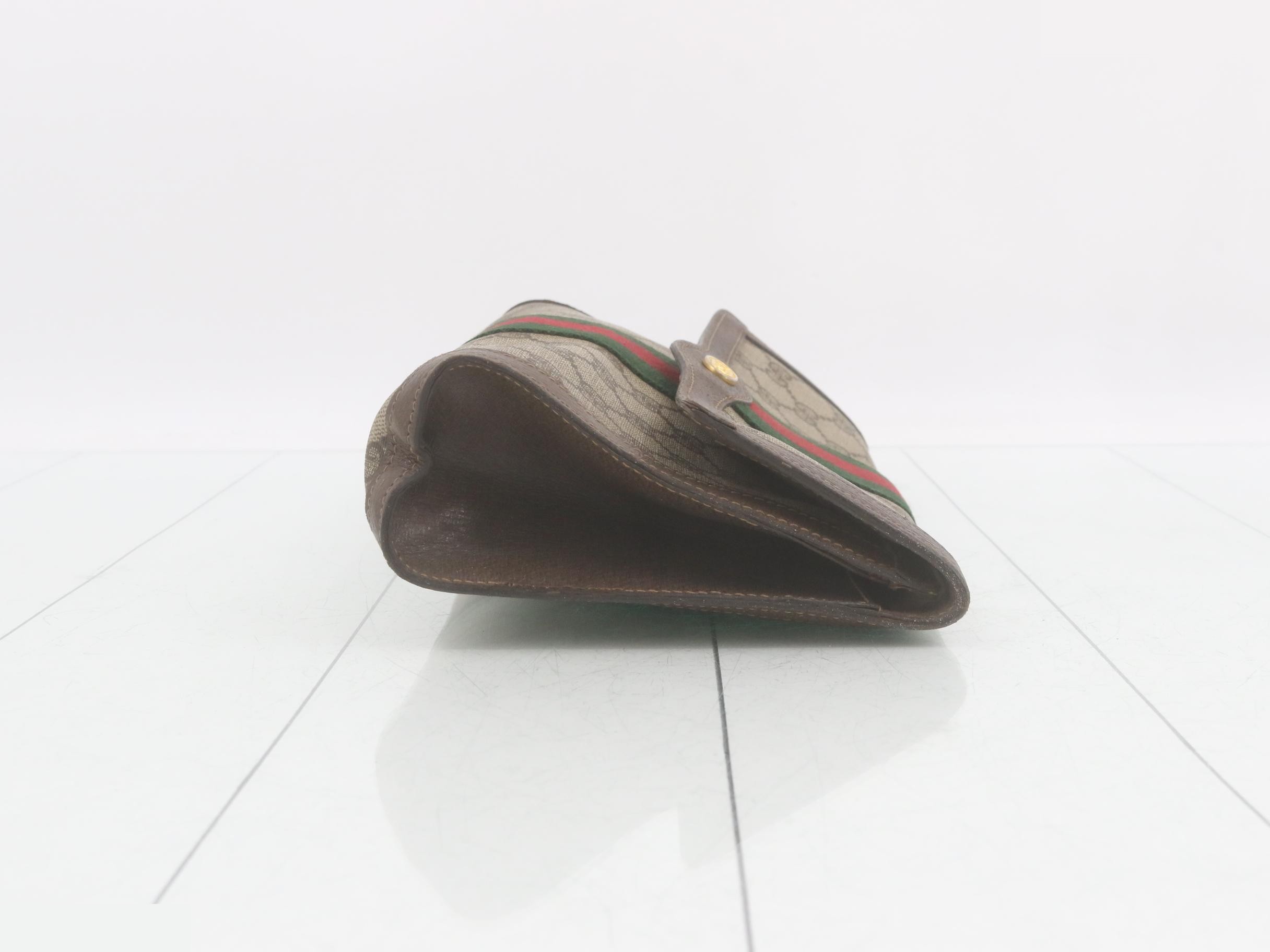 GG Supreme Sherry Clutch — view 3