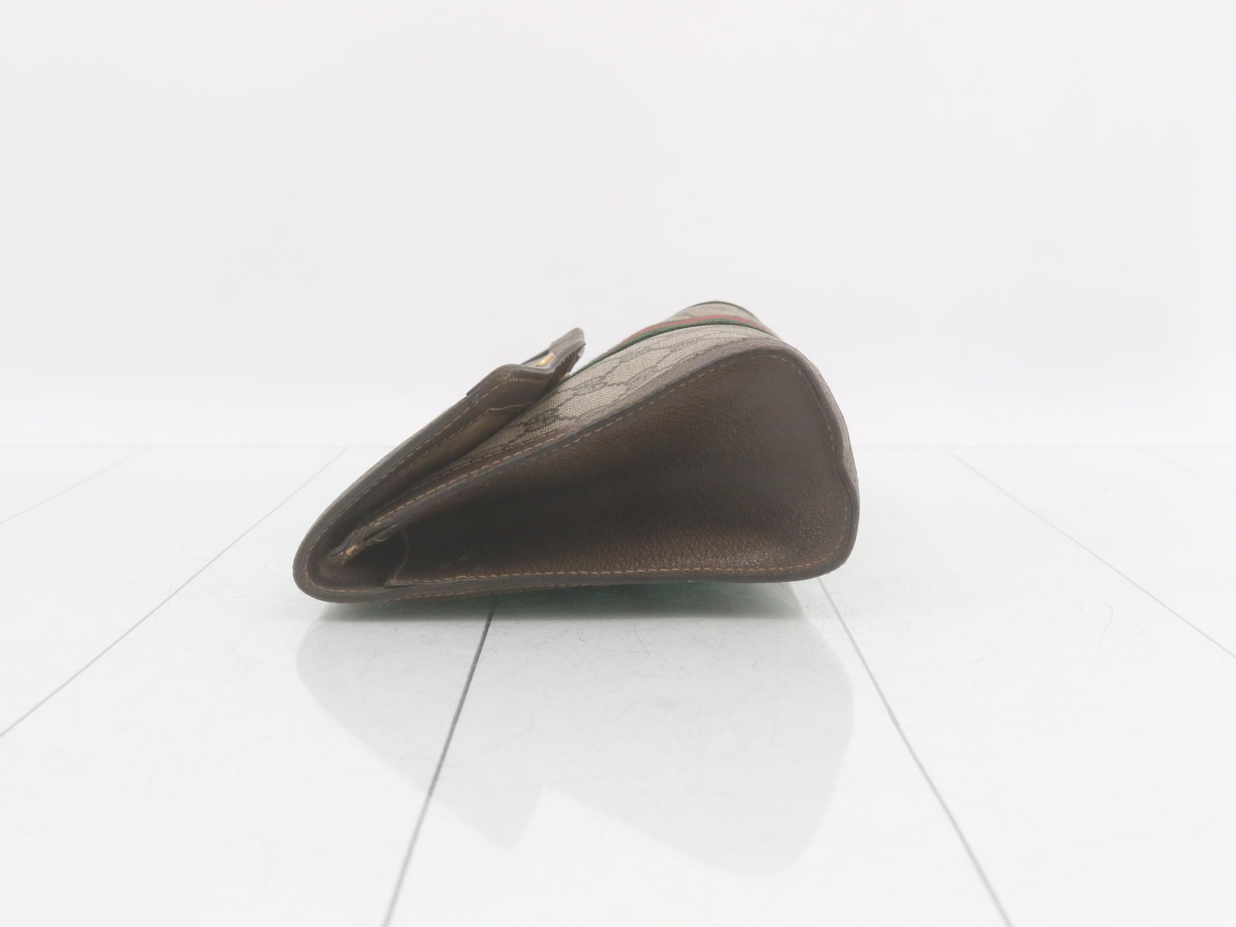 GG Supreme Sherry Clutch — view 4