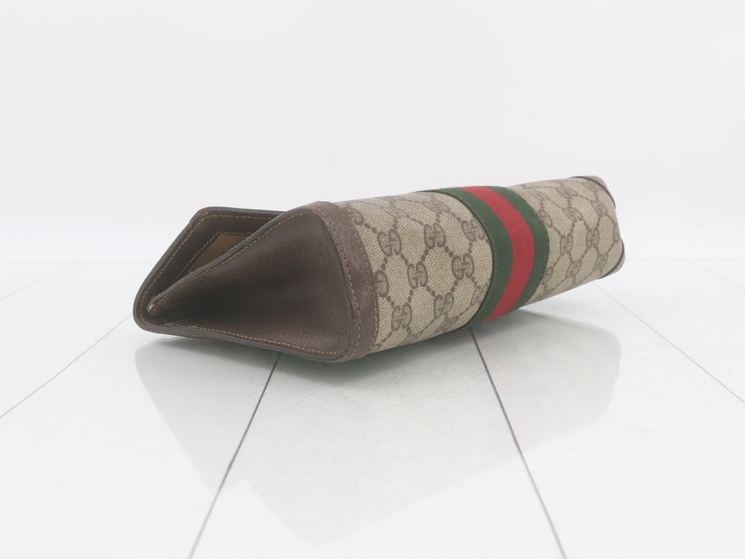 GG Supreme Sherry Clutch — view 5