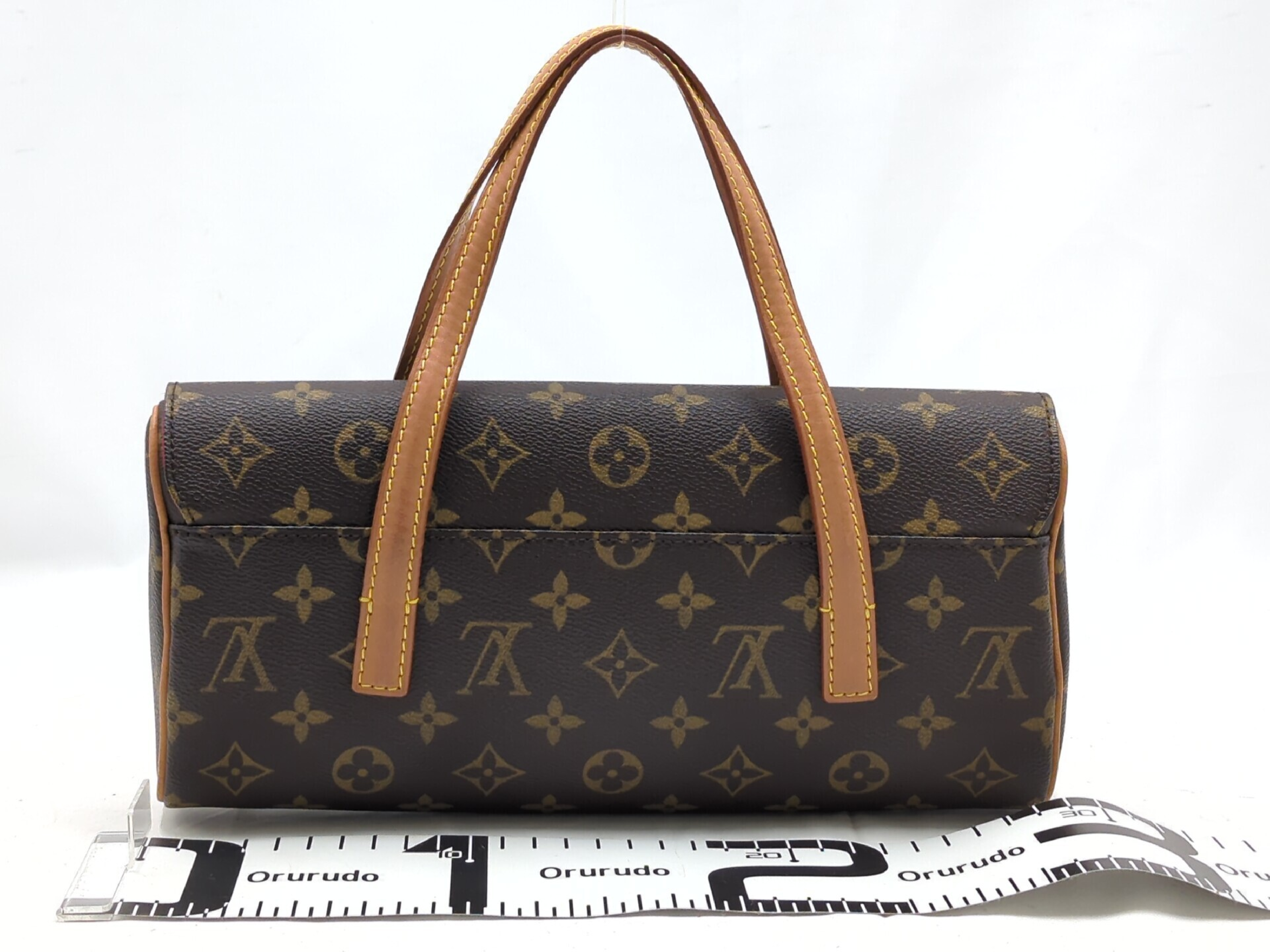 M51902 Monogram Sonatine Handbag — view 2