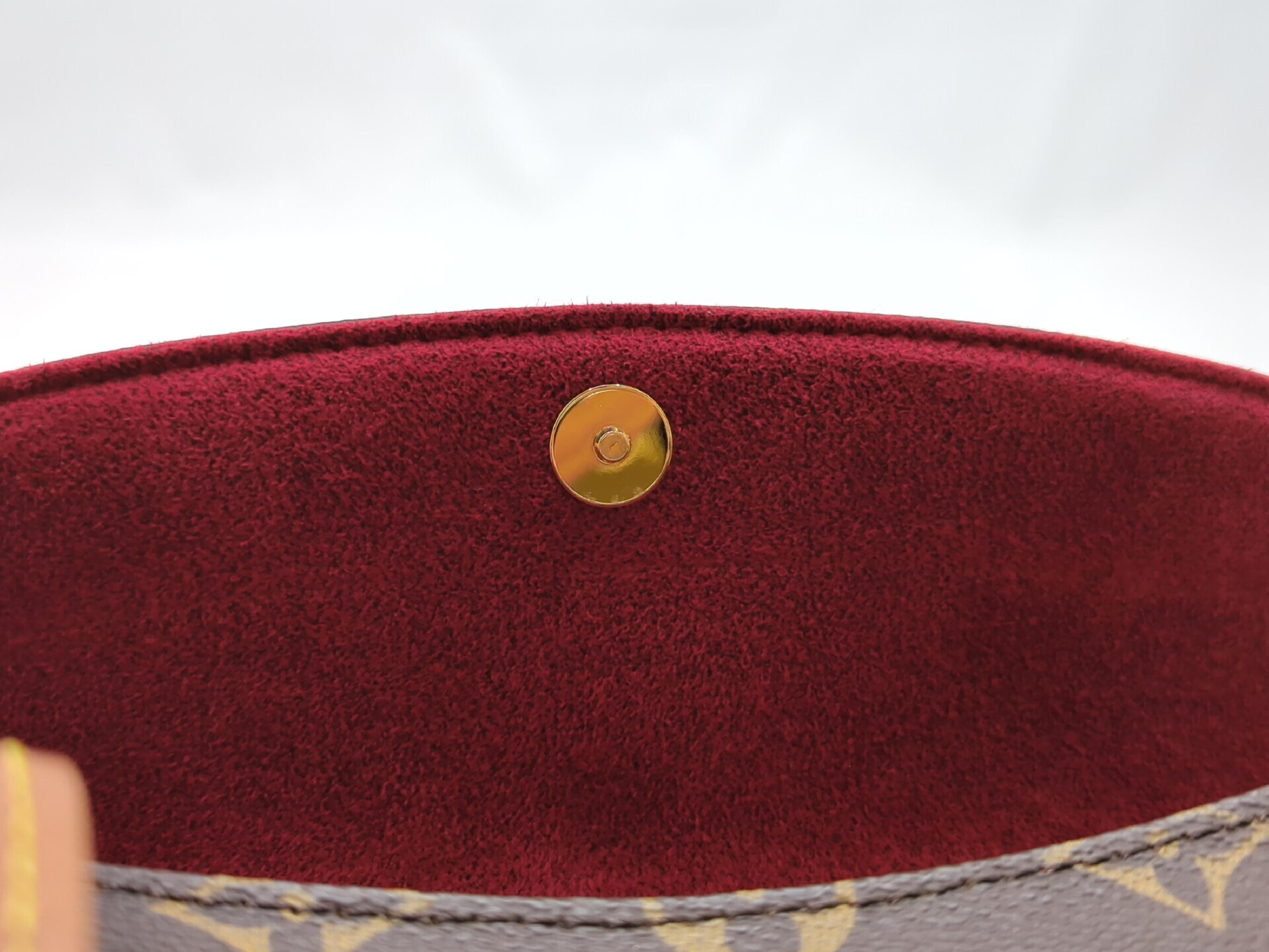 M51902 Monogram Sonatine Handbag — view 9