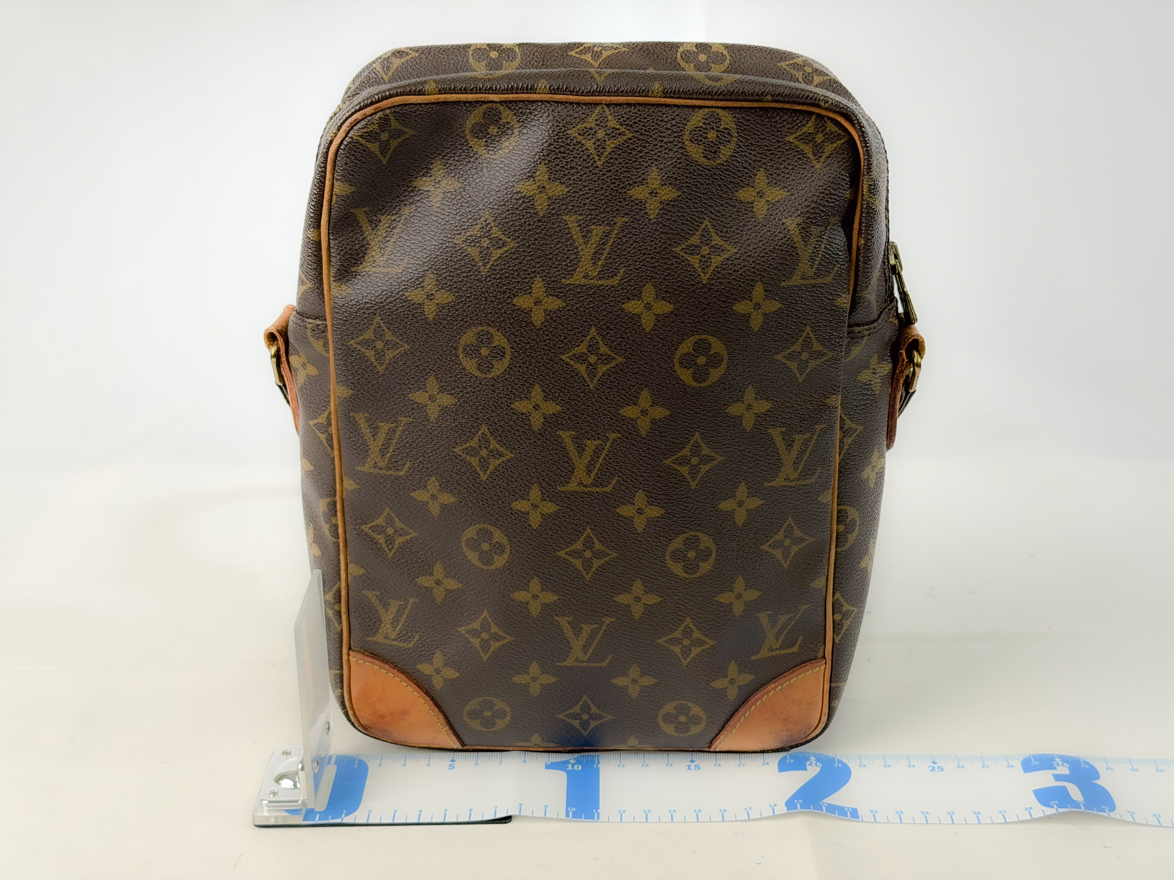 Monogram M45266 Danube 881SL Shoulder Bag — view 2