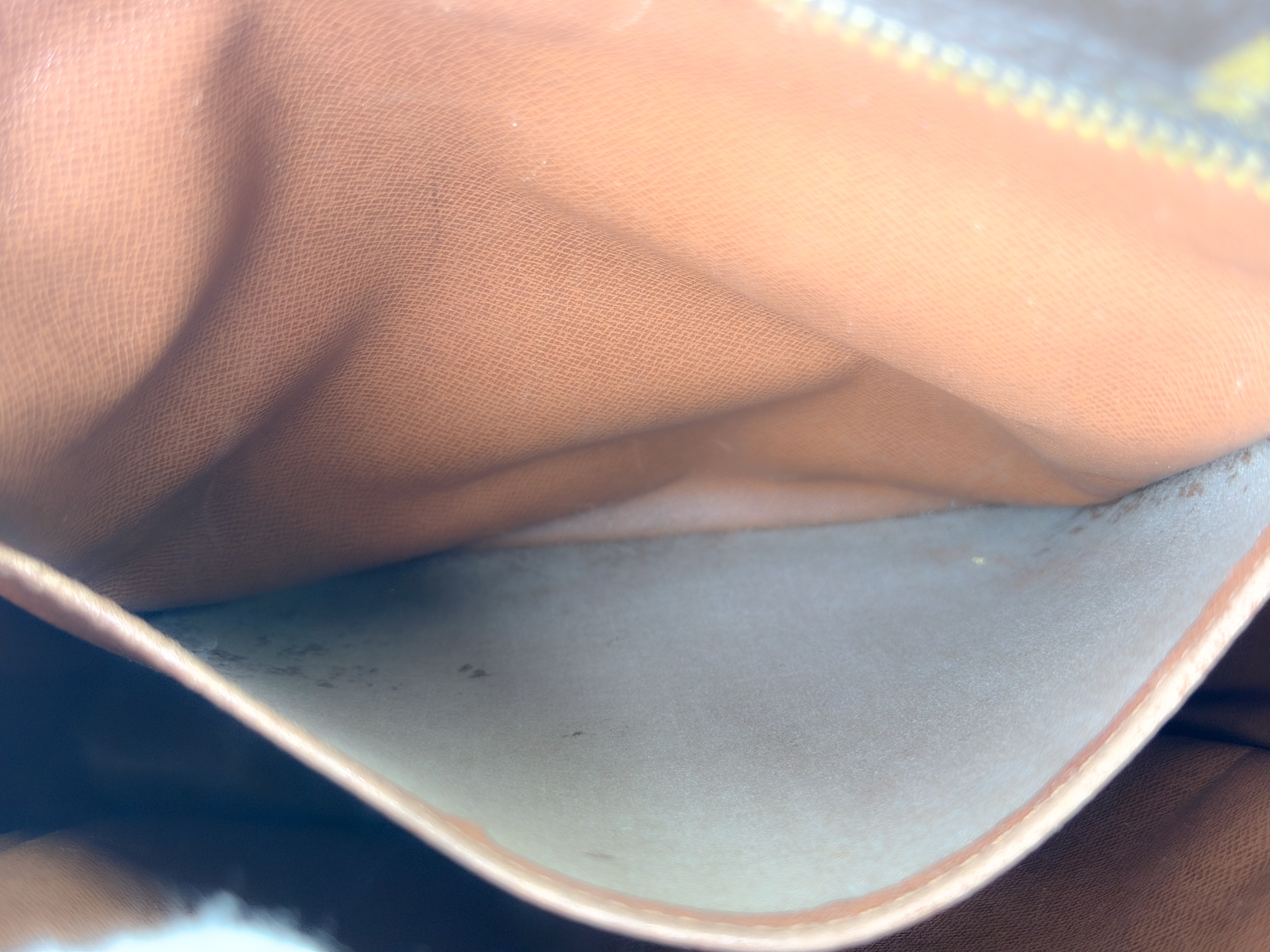 Monogram M45266 Danube 881SL Shoulder Bag — view 13