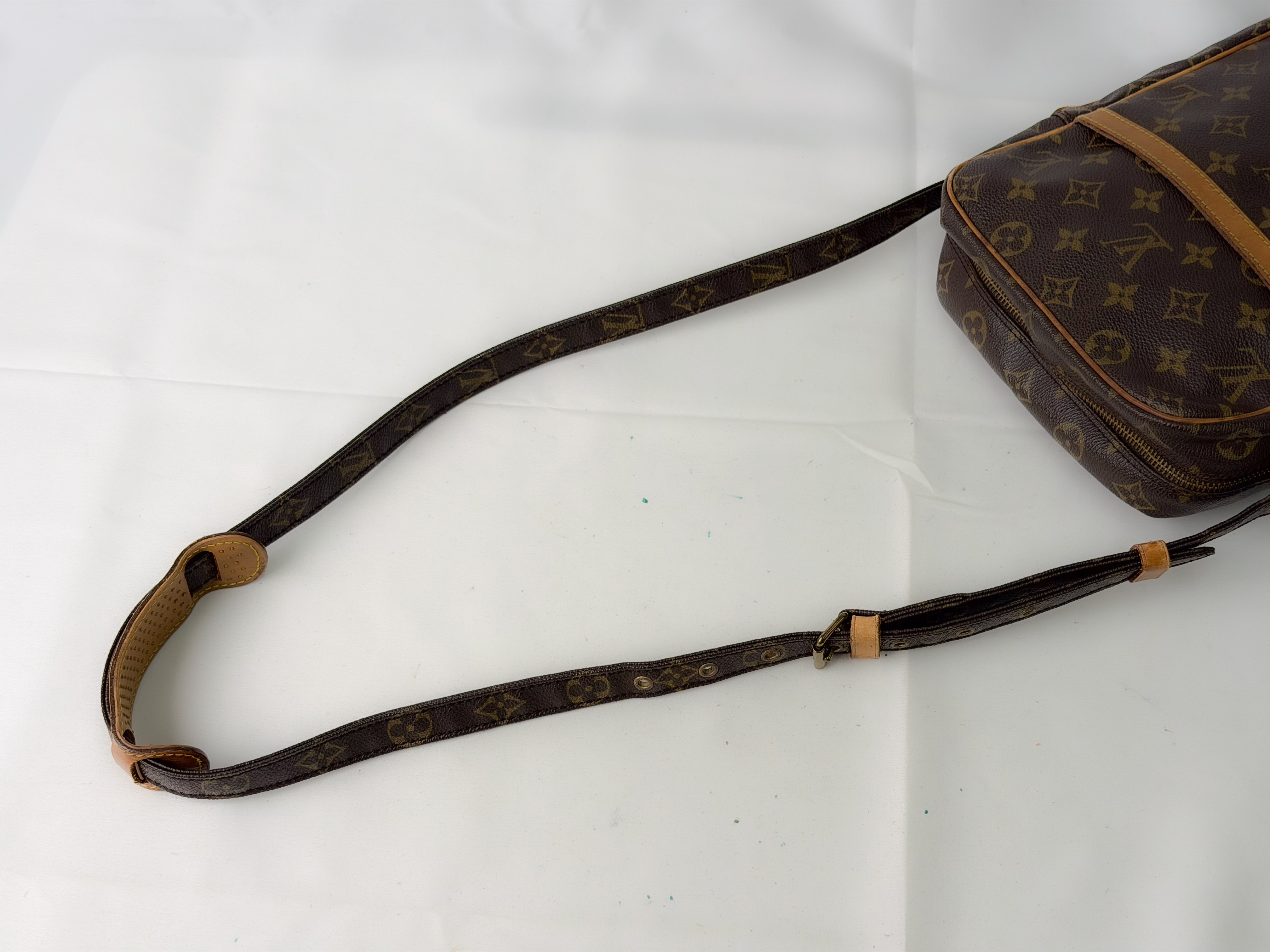 Monogram M45266 Danube 881SL Shoulder Bag — view 3