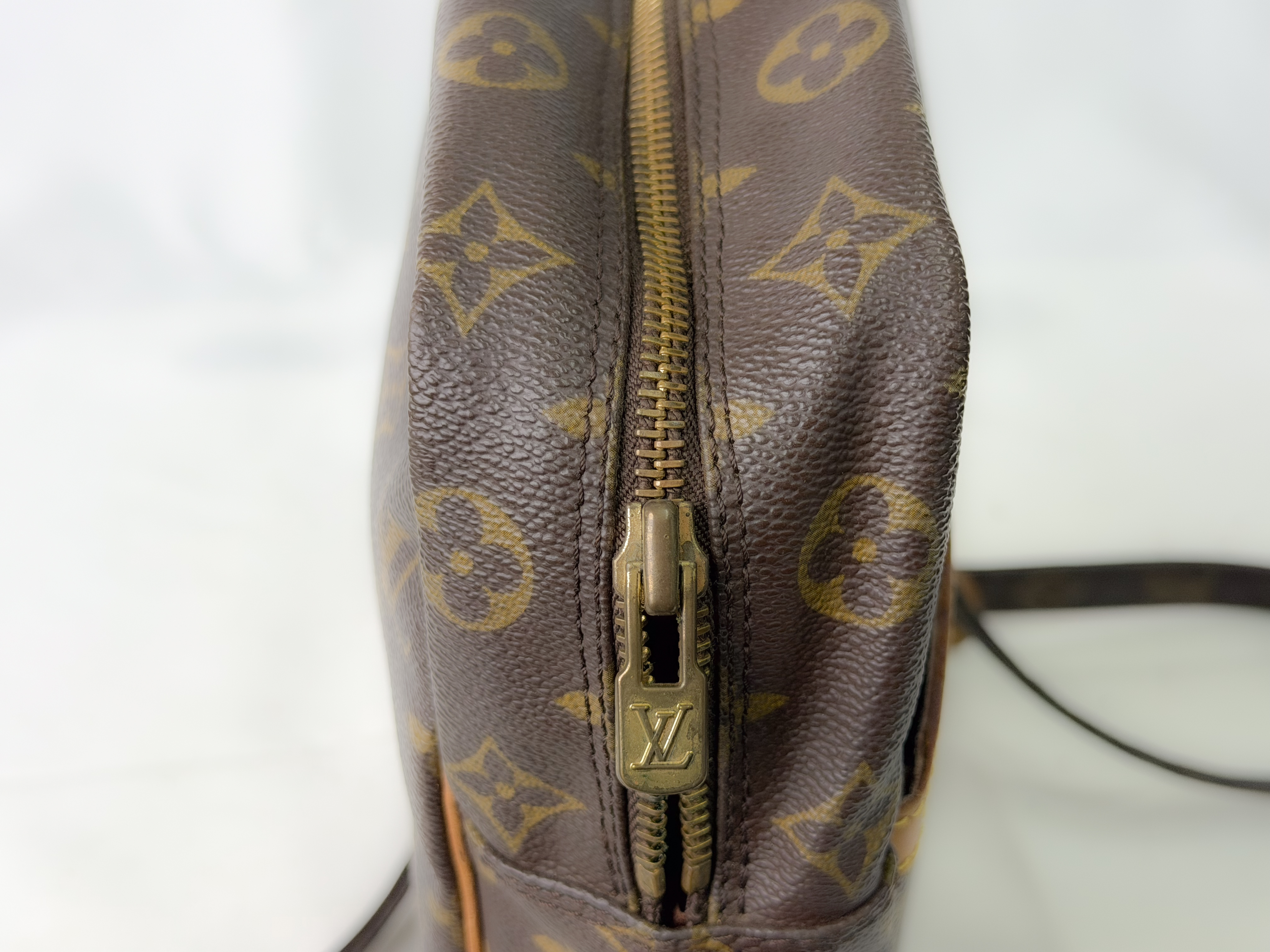 Monogram M45266 Danube 881SL Shoulder Bag — view 7