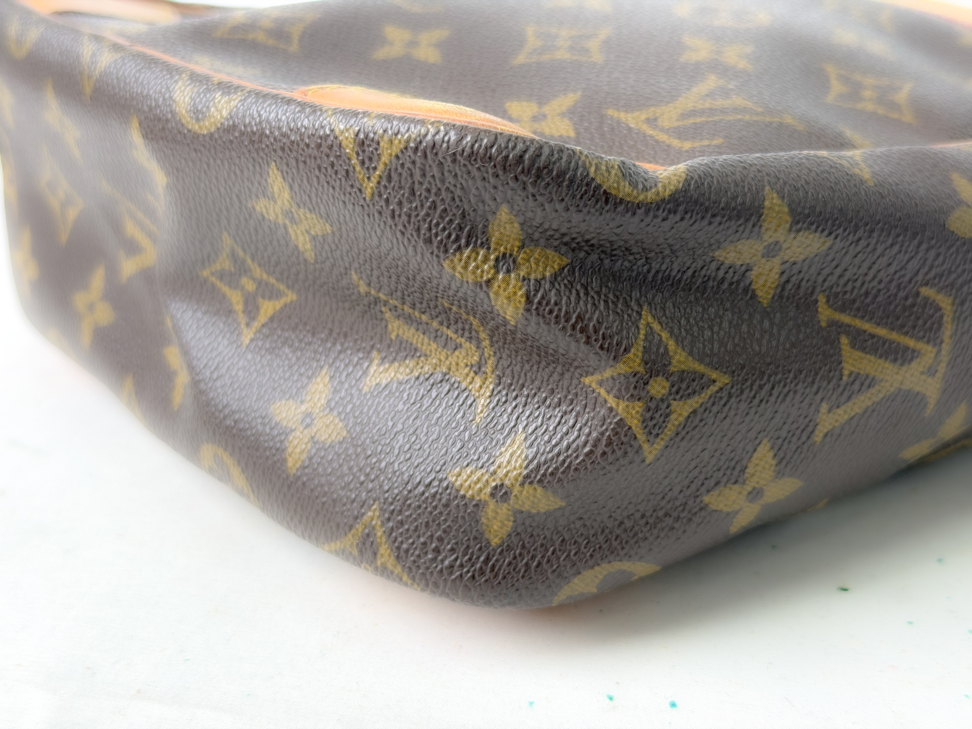 Monogram M45266 Danube 881SL Shoulder Bag — view 9