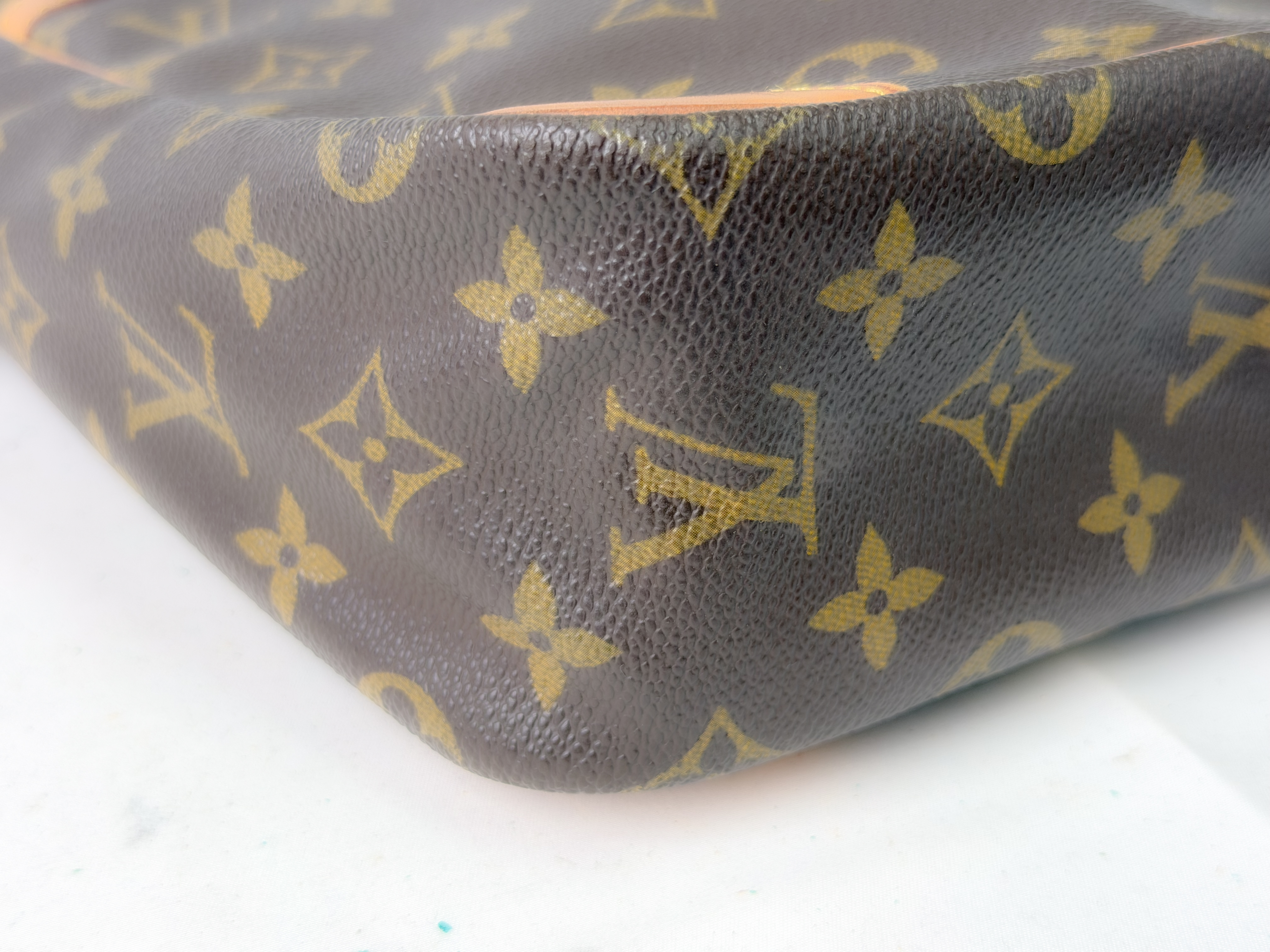 Monogram M45266 Danube 881SL Shoulder Bag — view 10