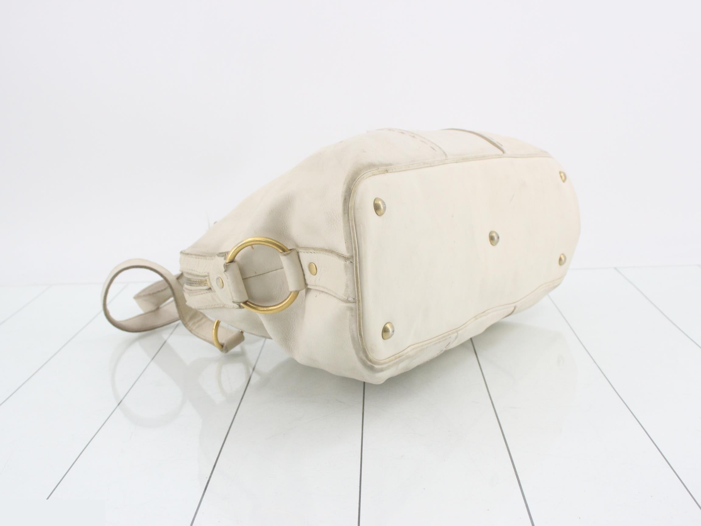 Leather Muse Bag Semi-Shoulder Bag — view 5