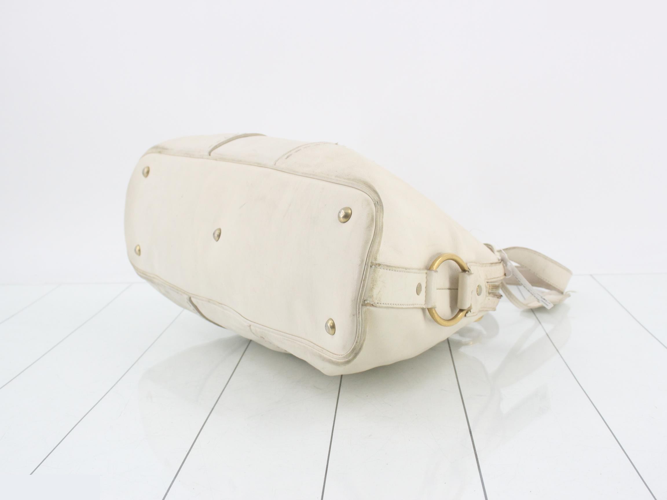 Leather Muse Bag Semi-Shoulder Bag — view 6
