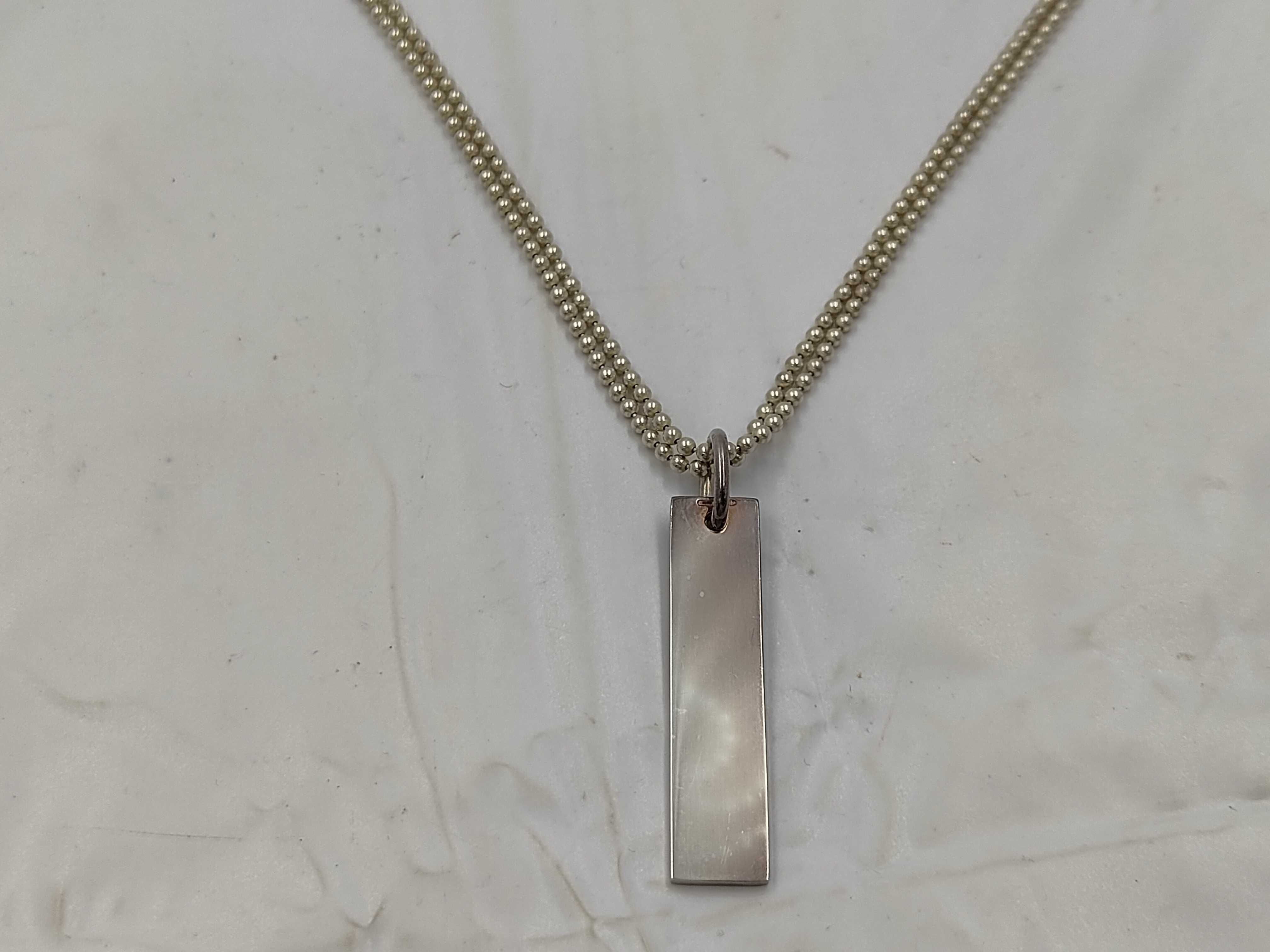 Necklace 925 1679AR 23.9g Necklace — view 2