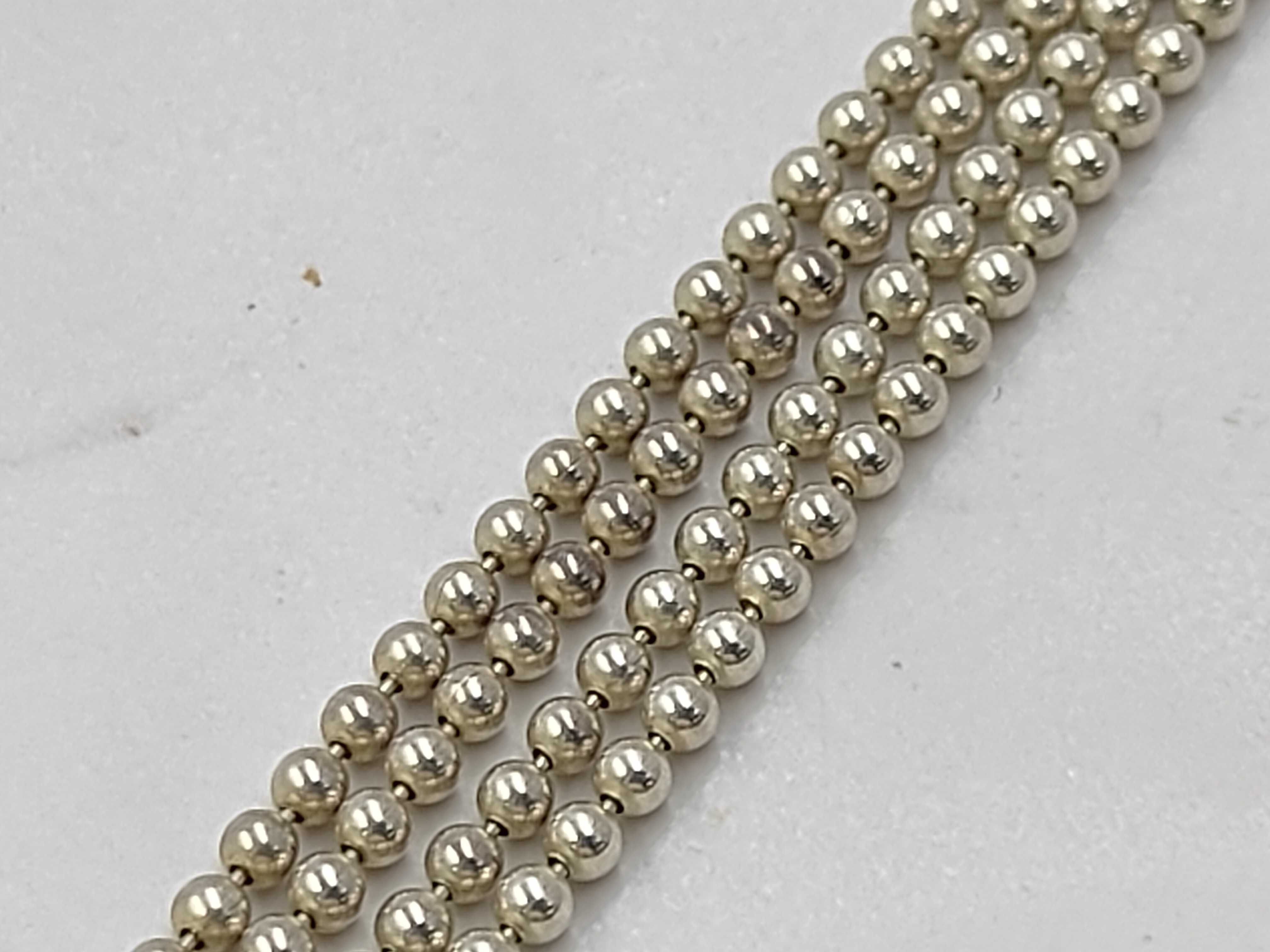 Necklace 925 1679AR 23.9g Necklace — view 9