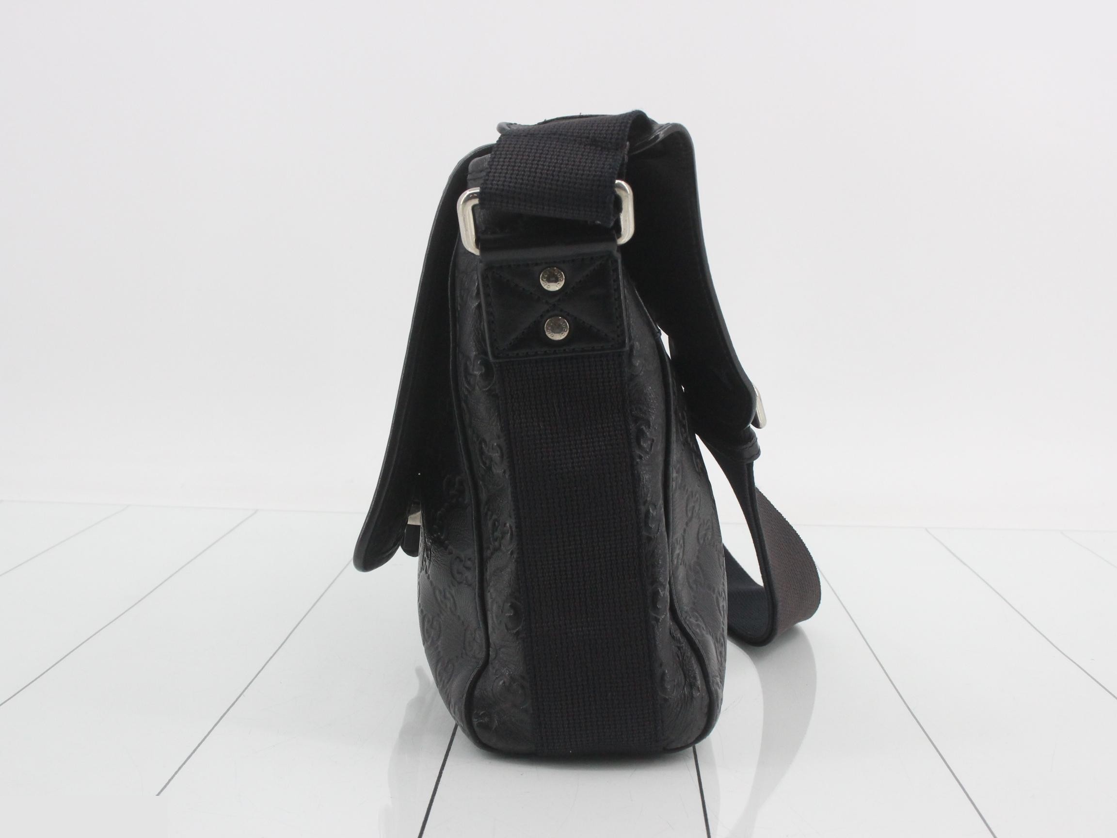 Guccissima shoulder bag — view 3