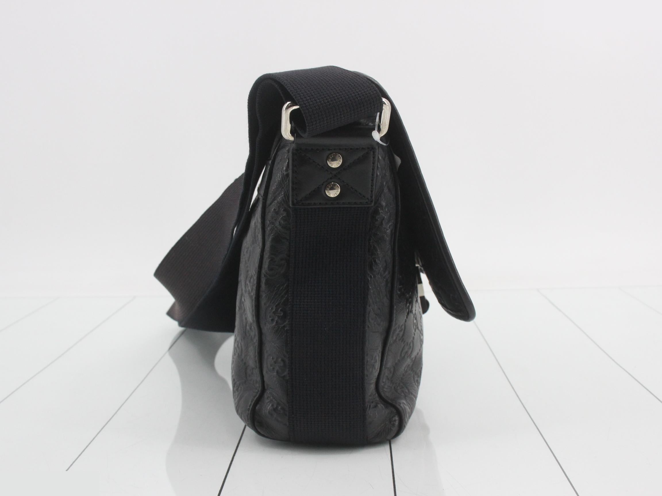 Guccissima shoulder bag — view 4