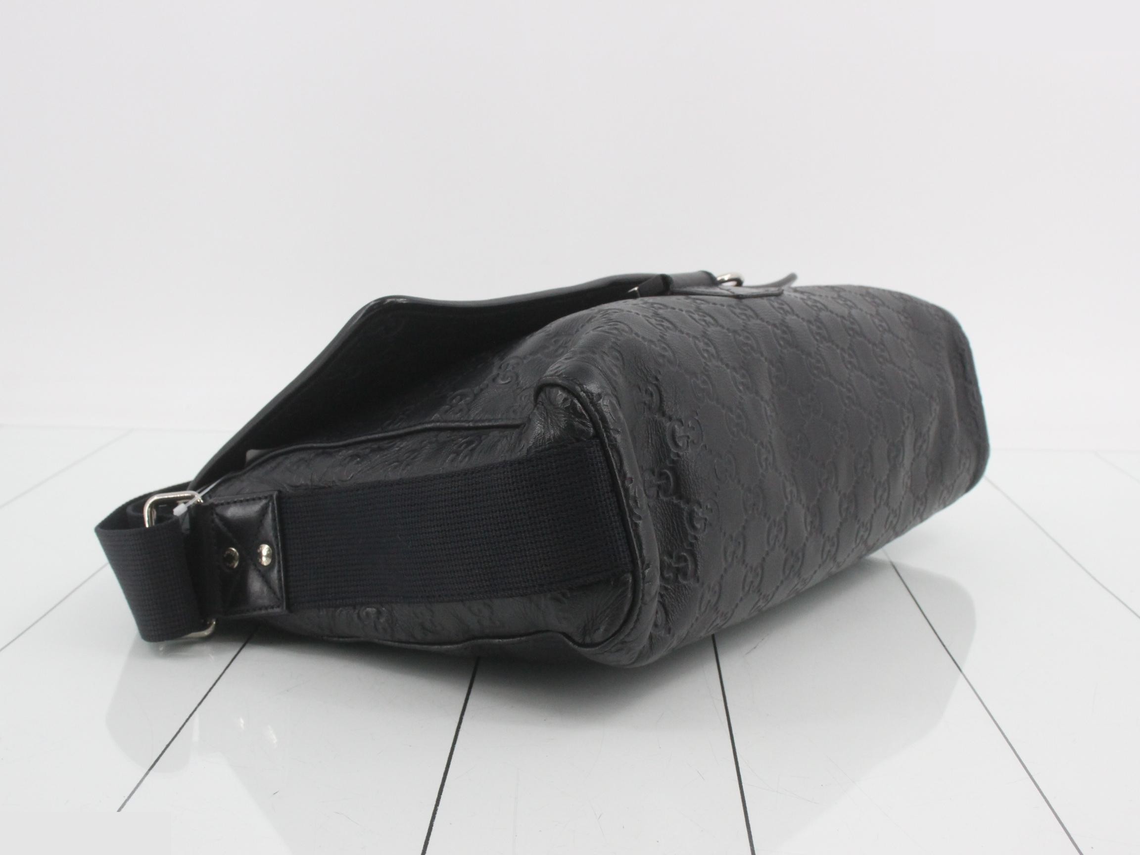 Guccissima shoulder bag — view 5
