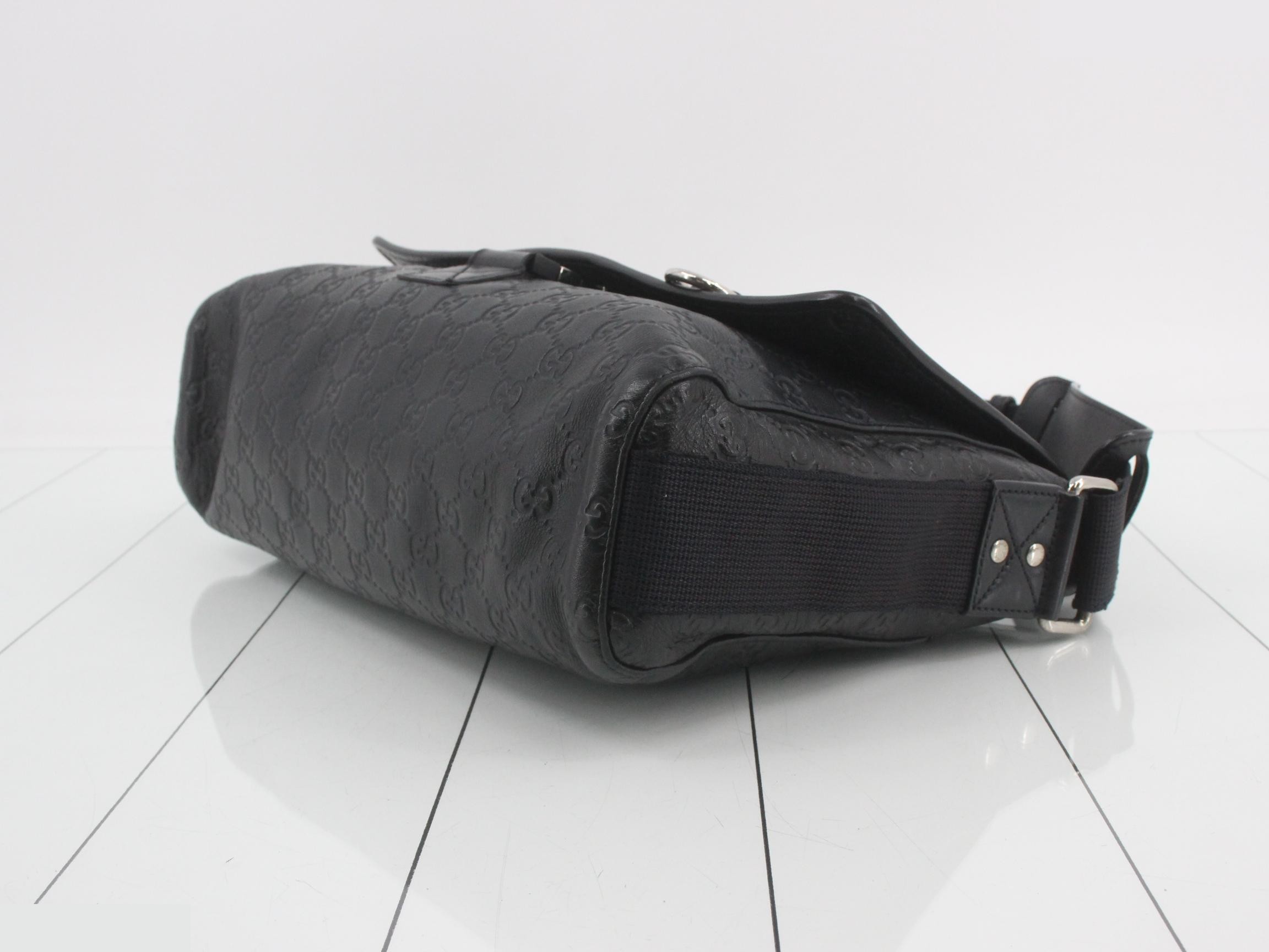 Guccissima shoulder bag — view 6