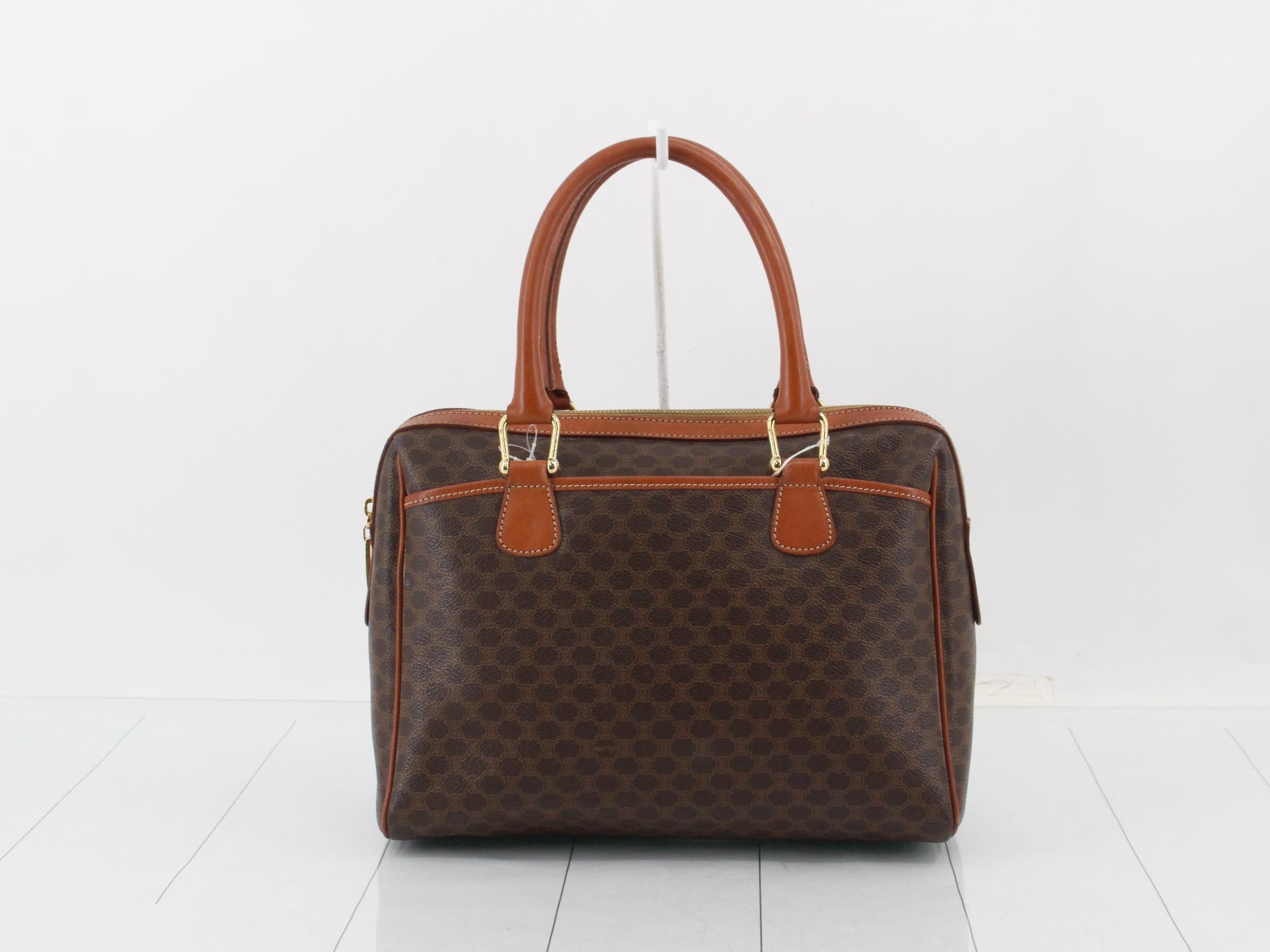 Boston bag