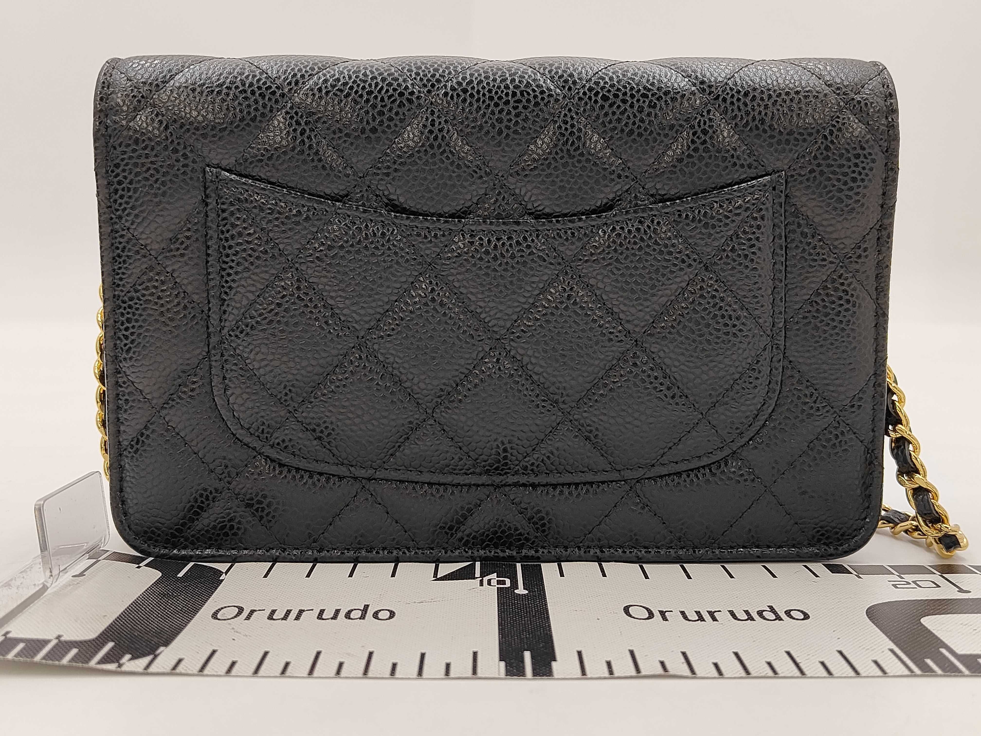 woc cf Chain Wallet Shoulder Bag — view 2