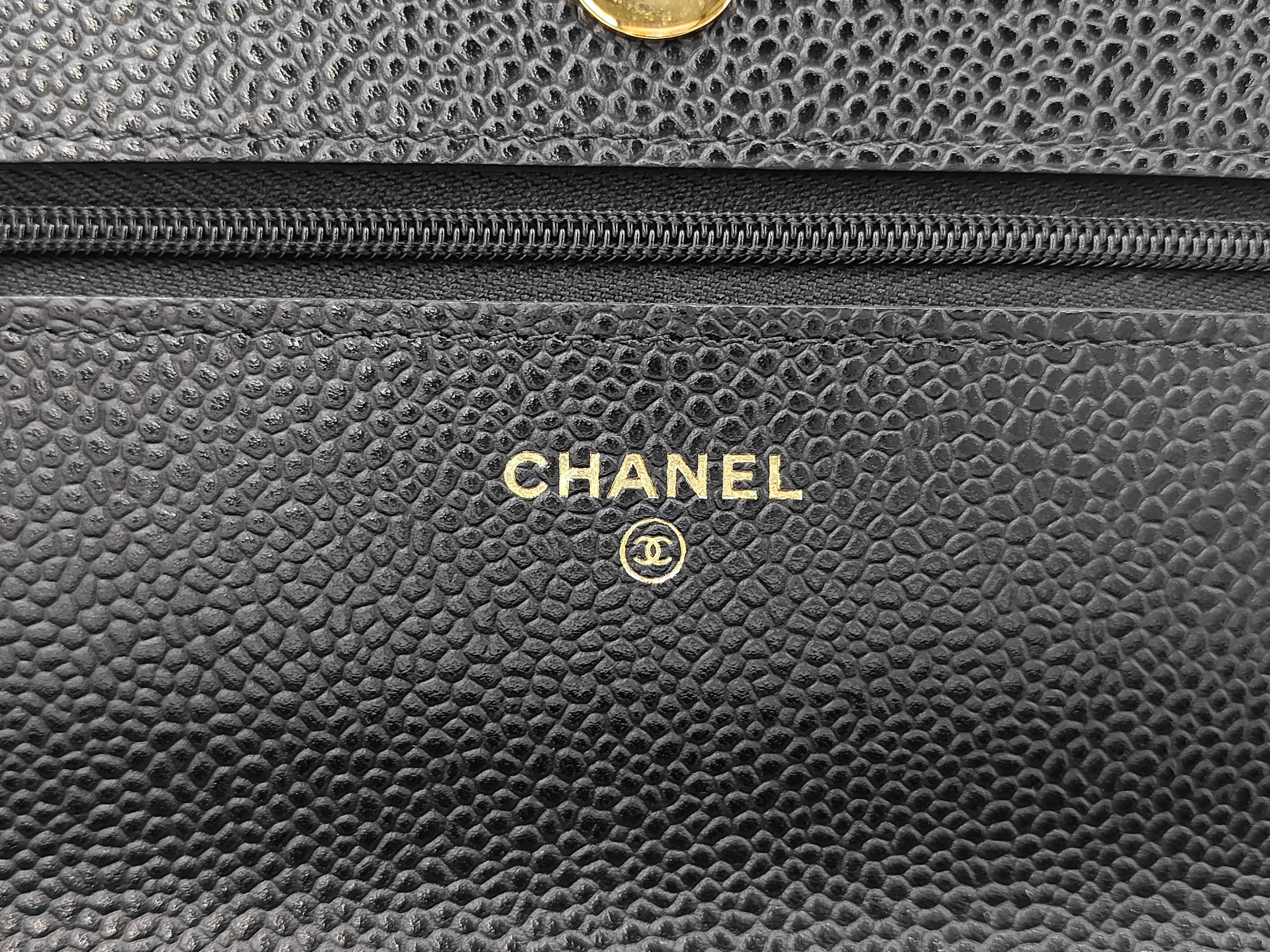 woc cf Chain Wallet Shoulder Bag — view 11
