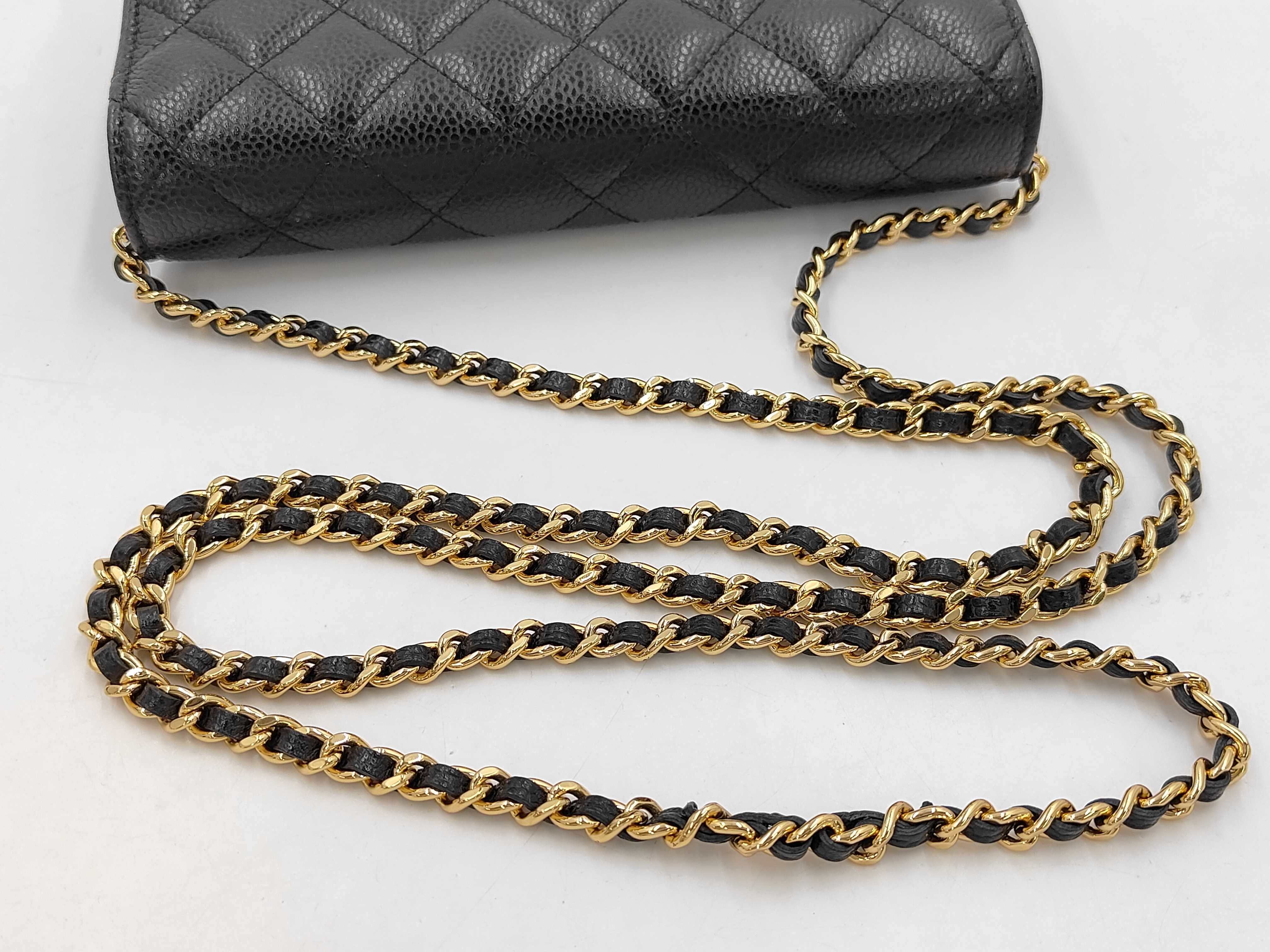 woc cf Chain Wallet Shoulder Bag — view 3