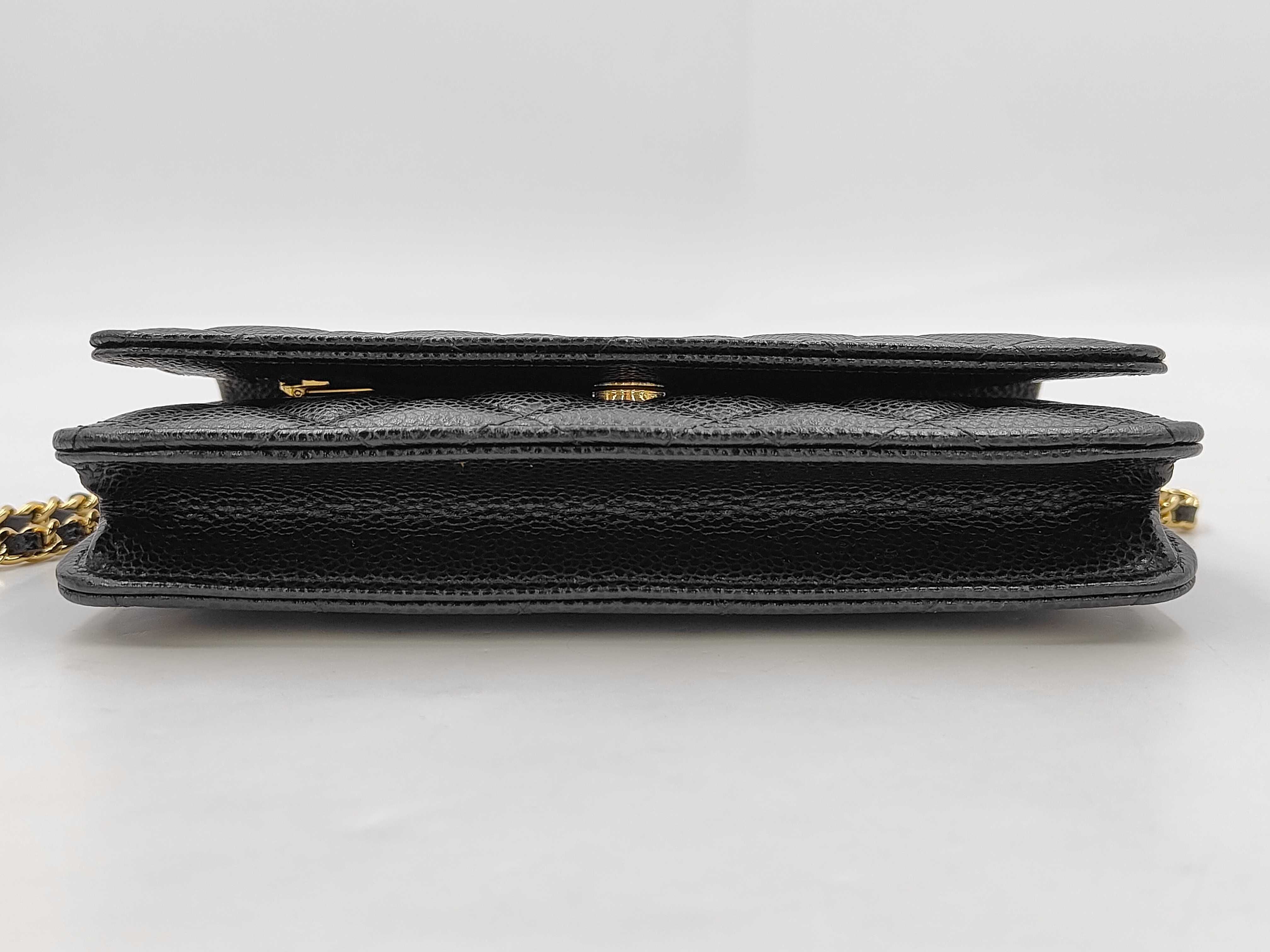 woc cf Chain Wallet Shoulder Bag — view 7