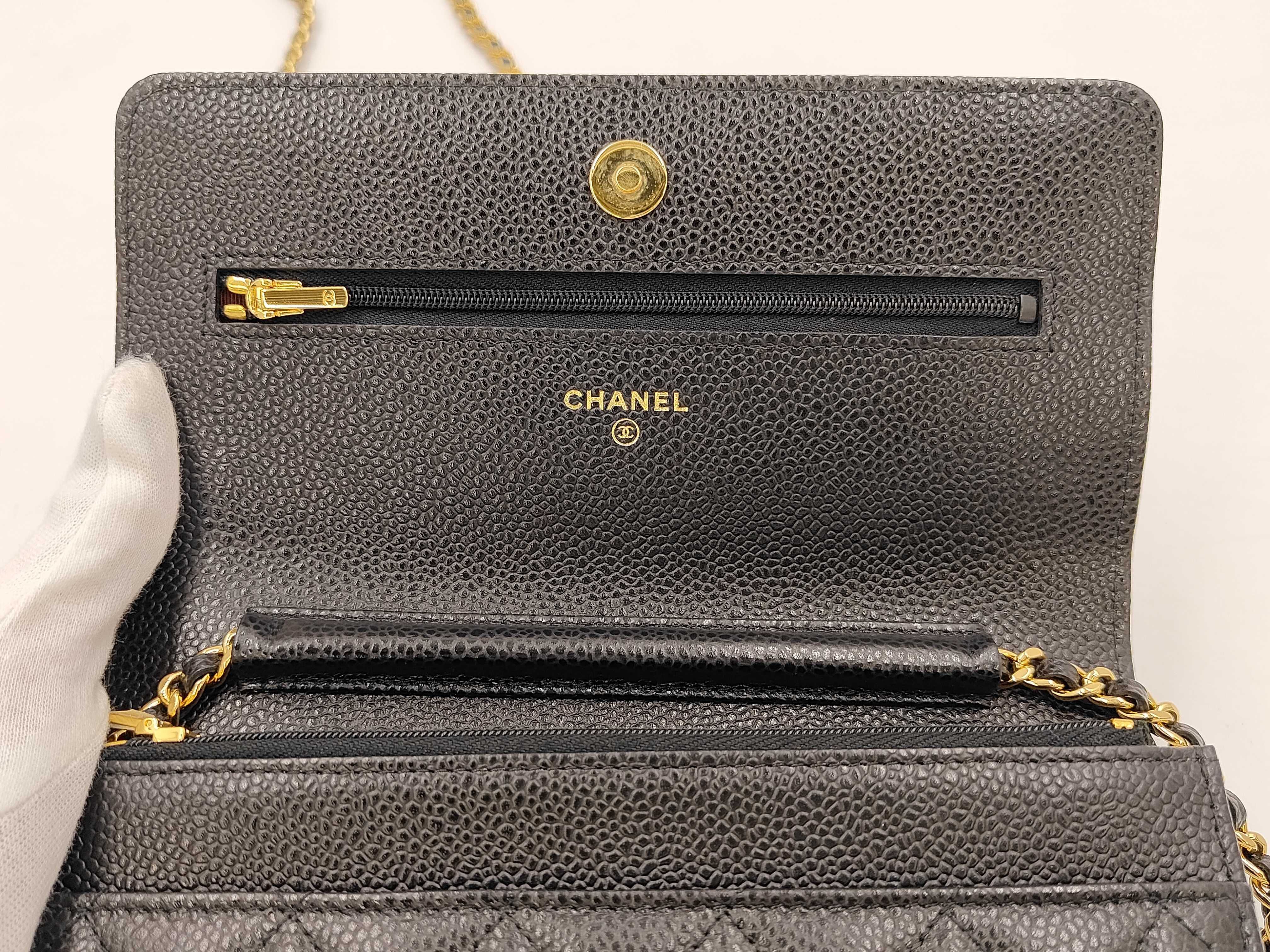 woc cf Chain Wallet Shoulder Bag — view 8