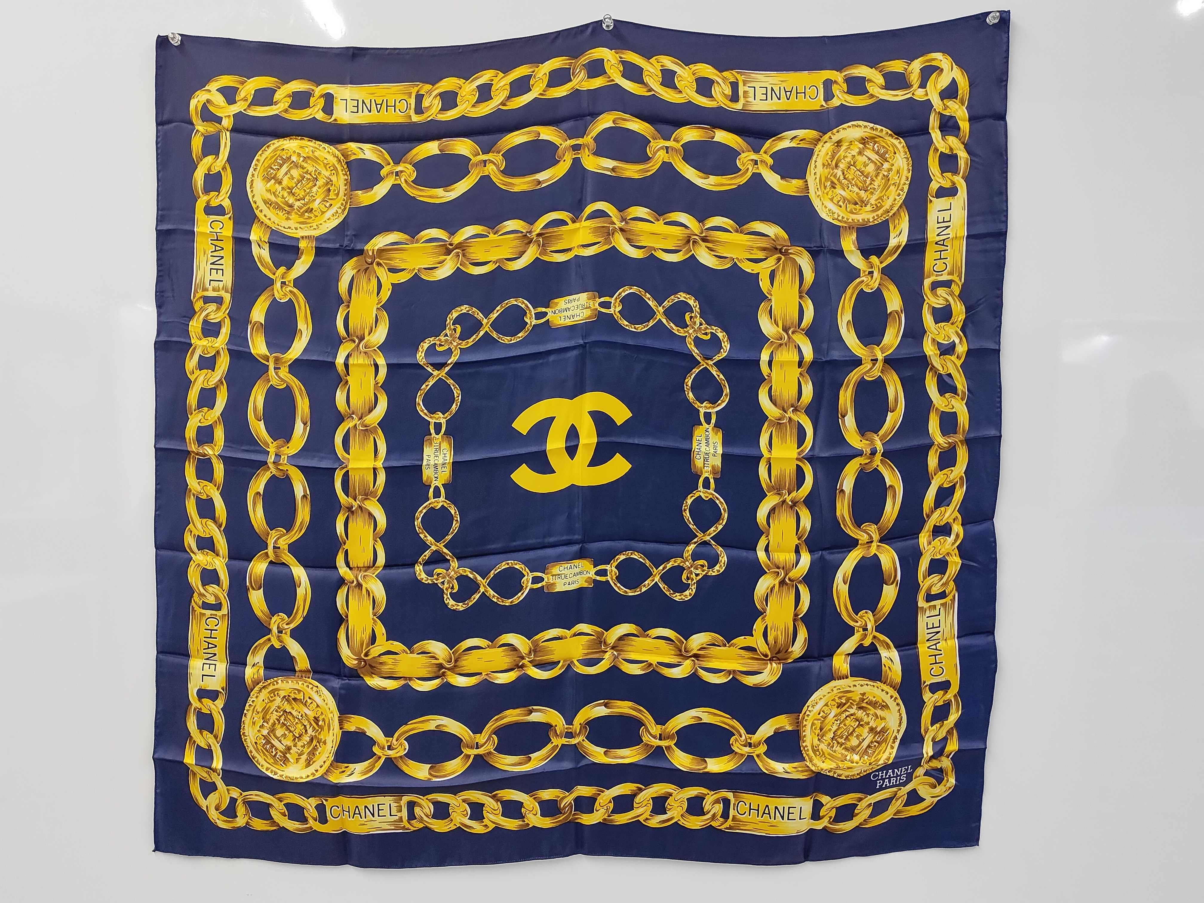 Coco Mark Scarf and other accessories