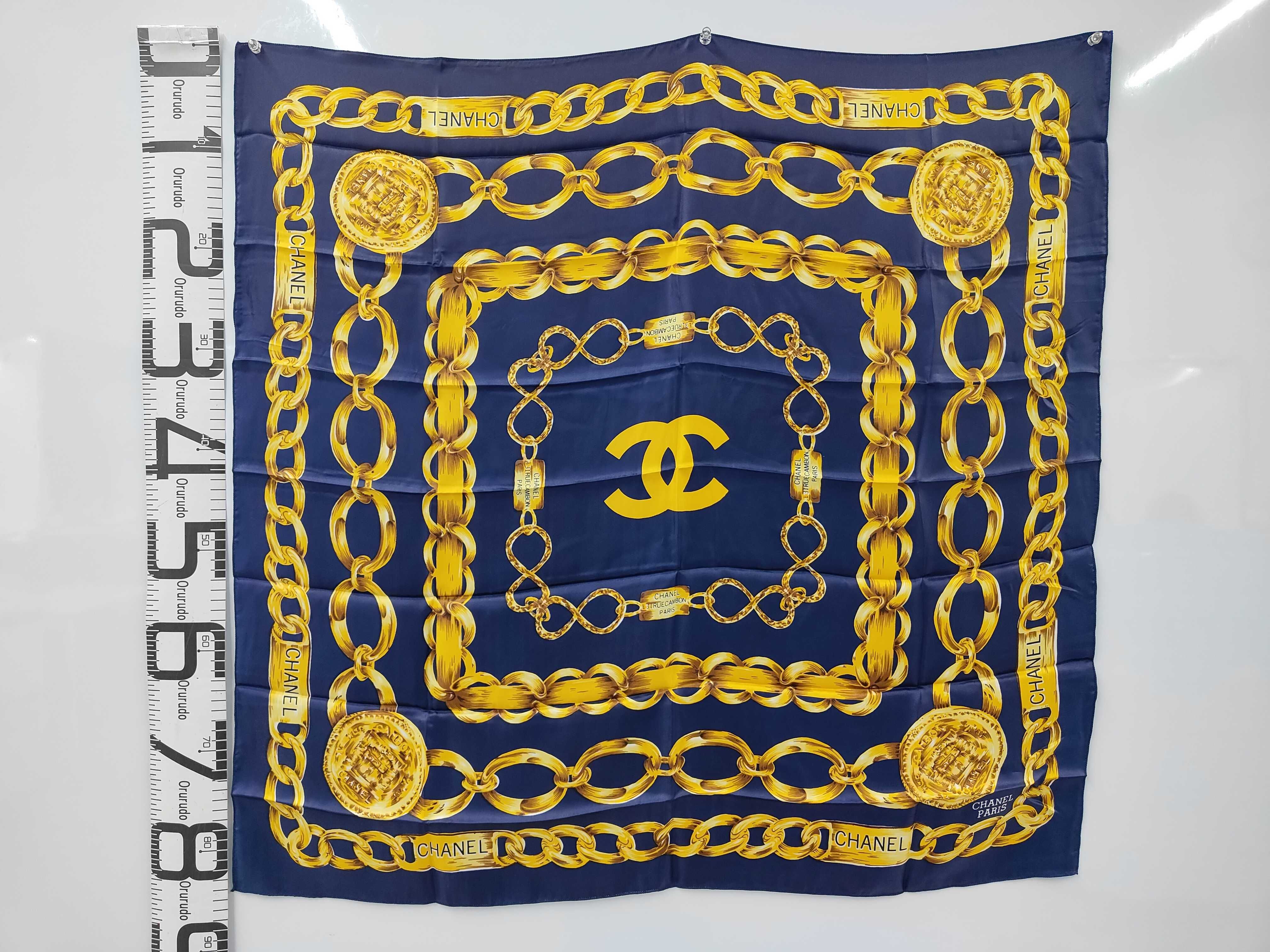 Coco Mark Scarf and other accessories — view 2