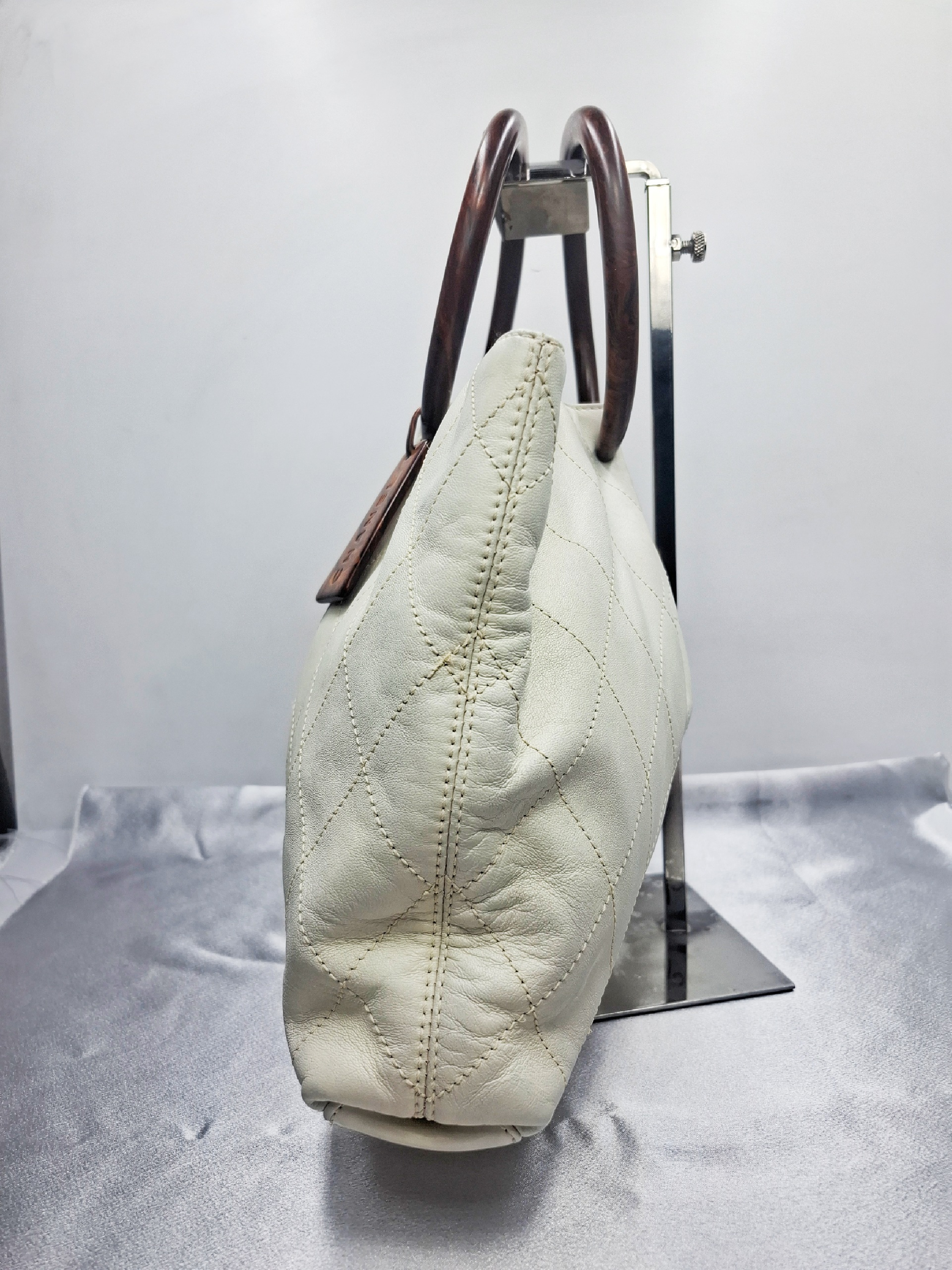 Tortoiseshell Handbag Seal No. 6 Handbag — view 3