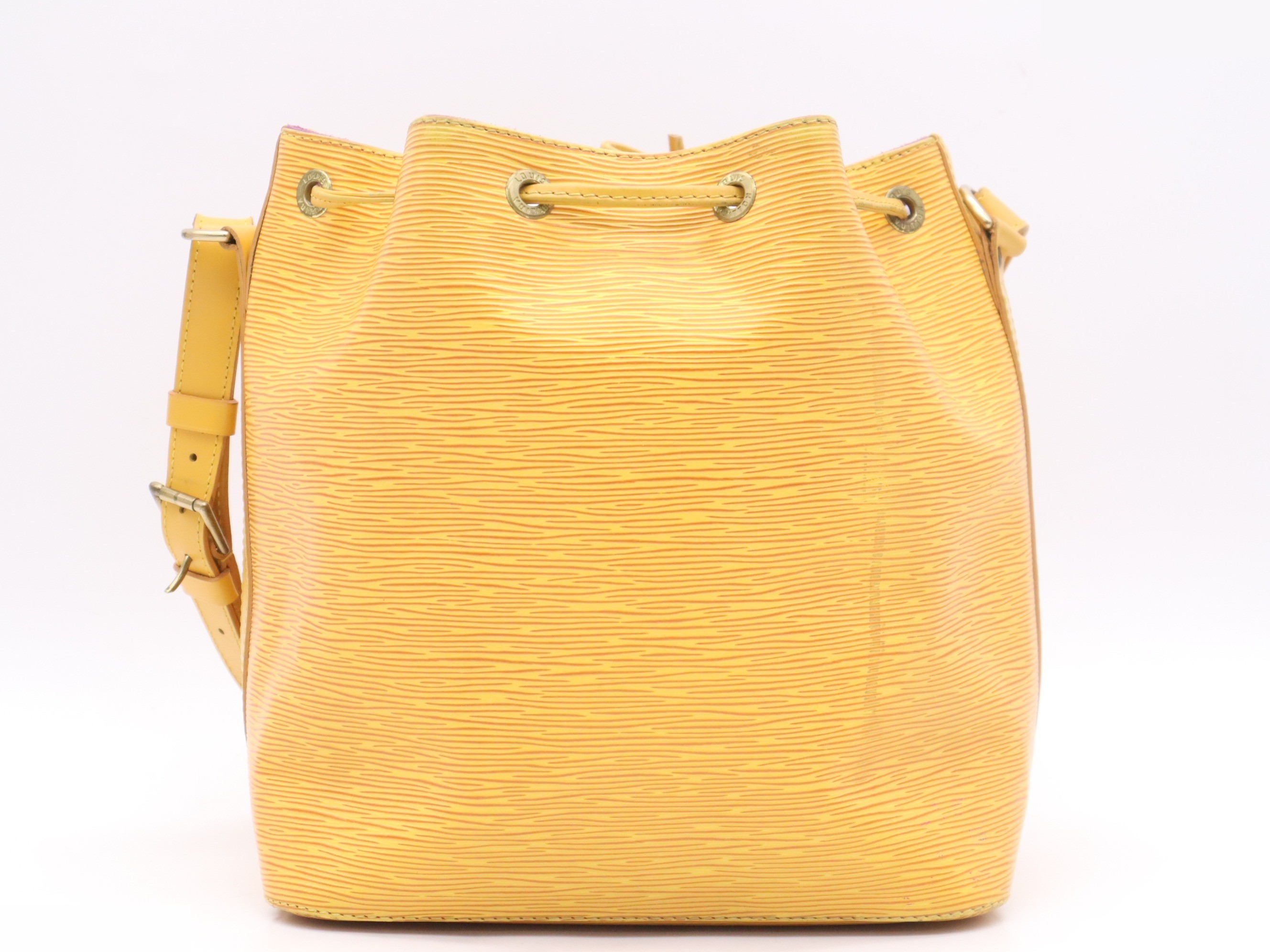 Petit Noé Tassili Yellow — view 2