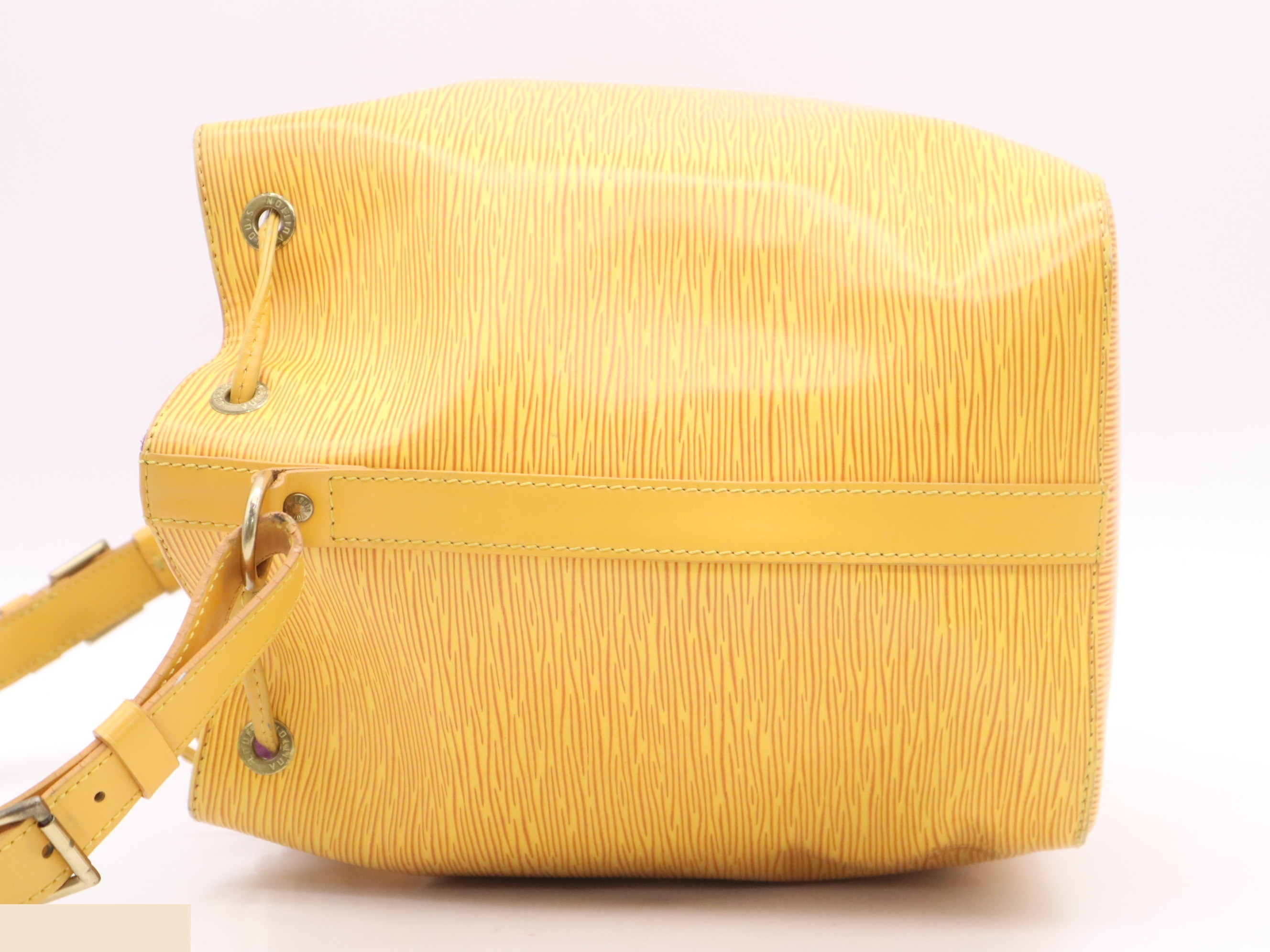 Petit Noé Tassili Yellow — view 3