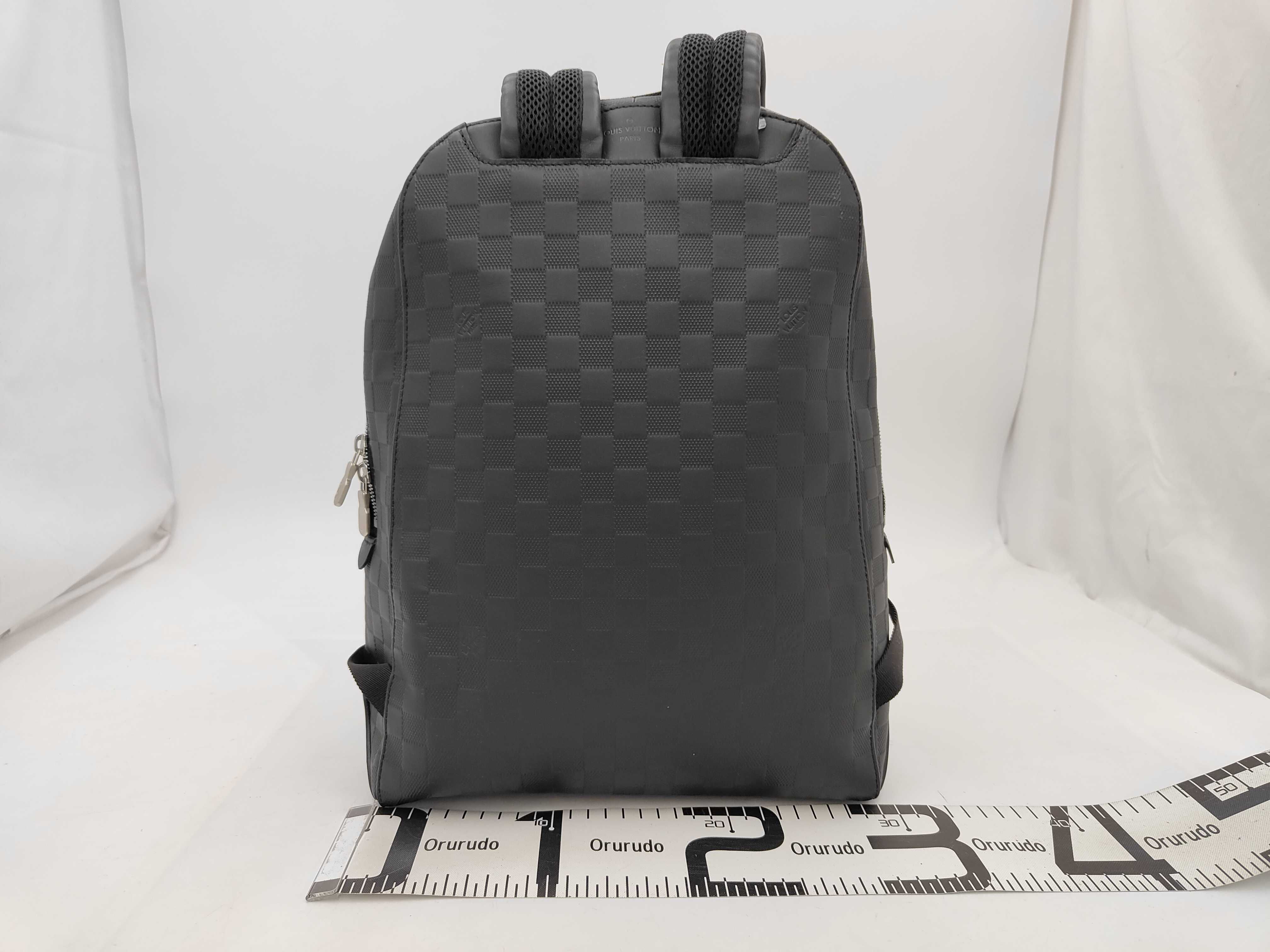Damier Infini Backpack Rucksack — view 2