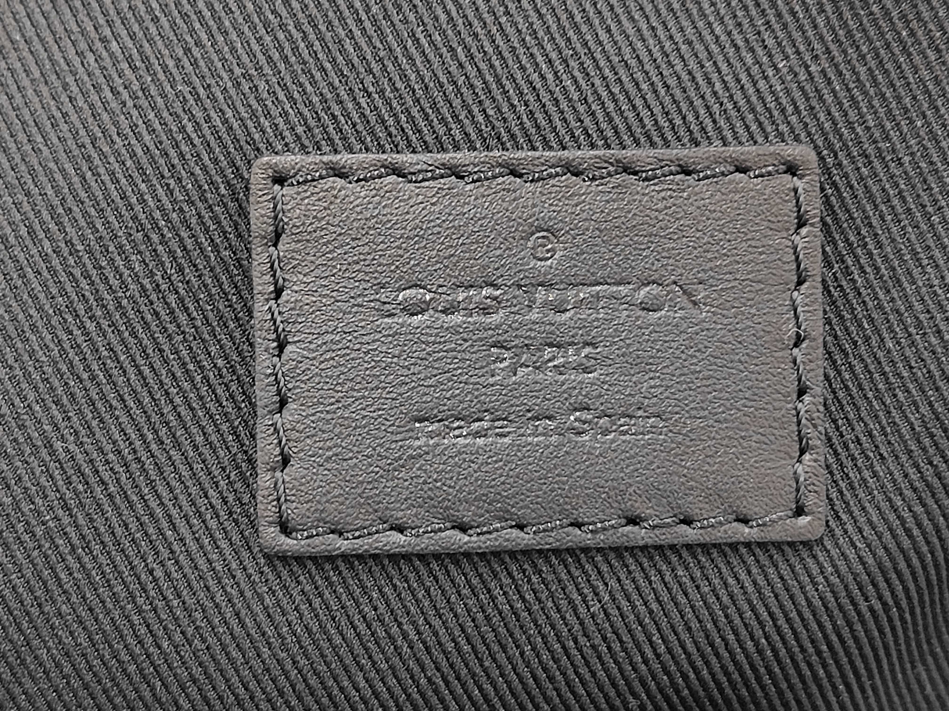 Damier Infini Backpack Rucksack — view 11