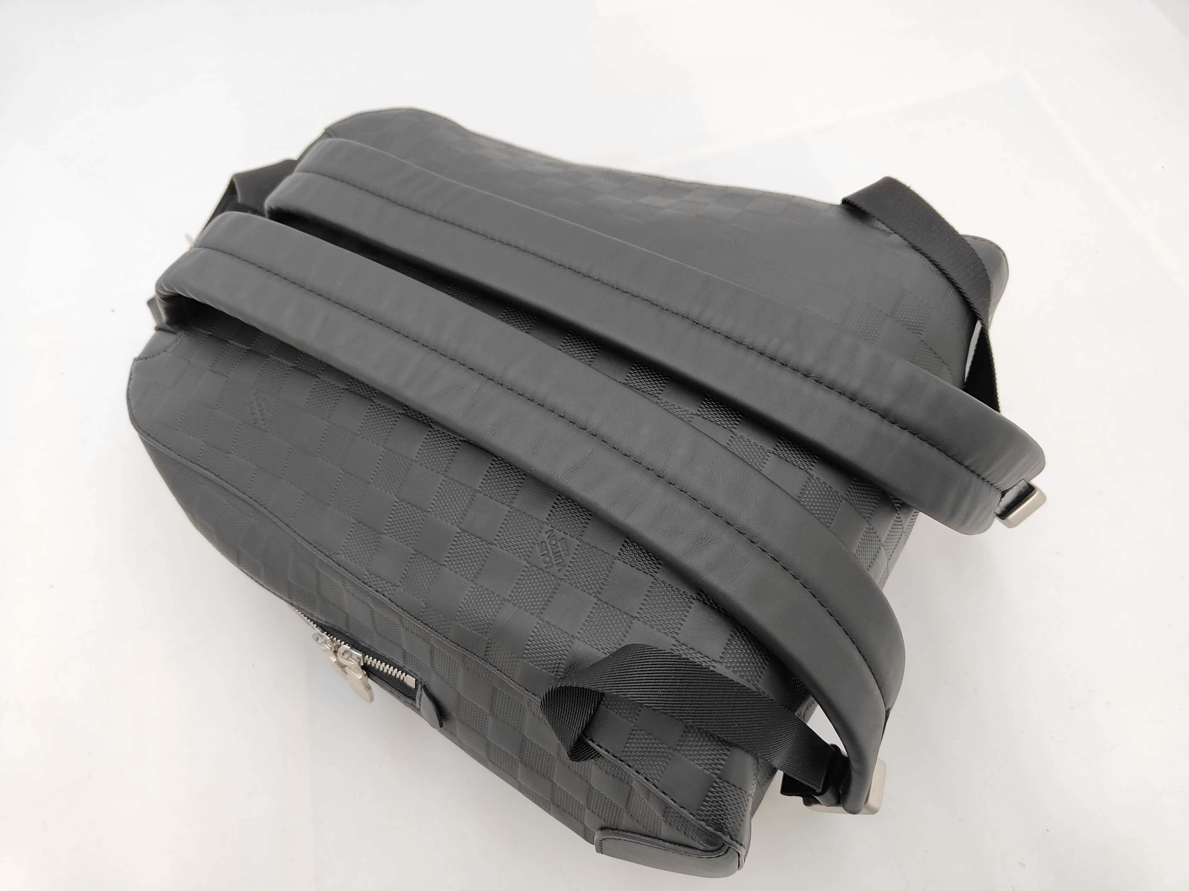 Damier Infini Backpack Rucksack — view 4