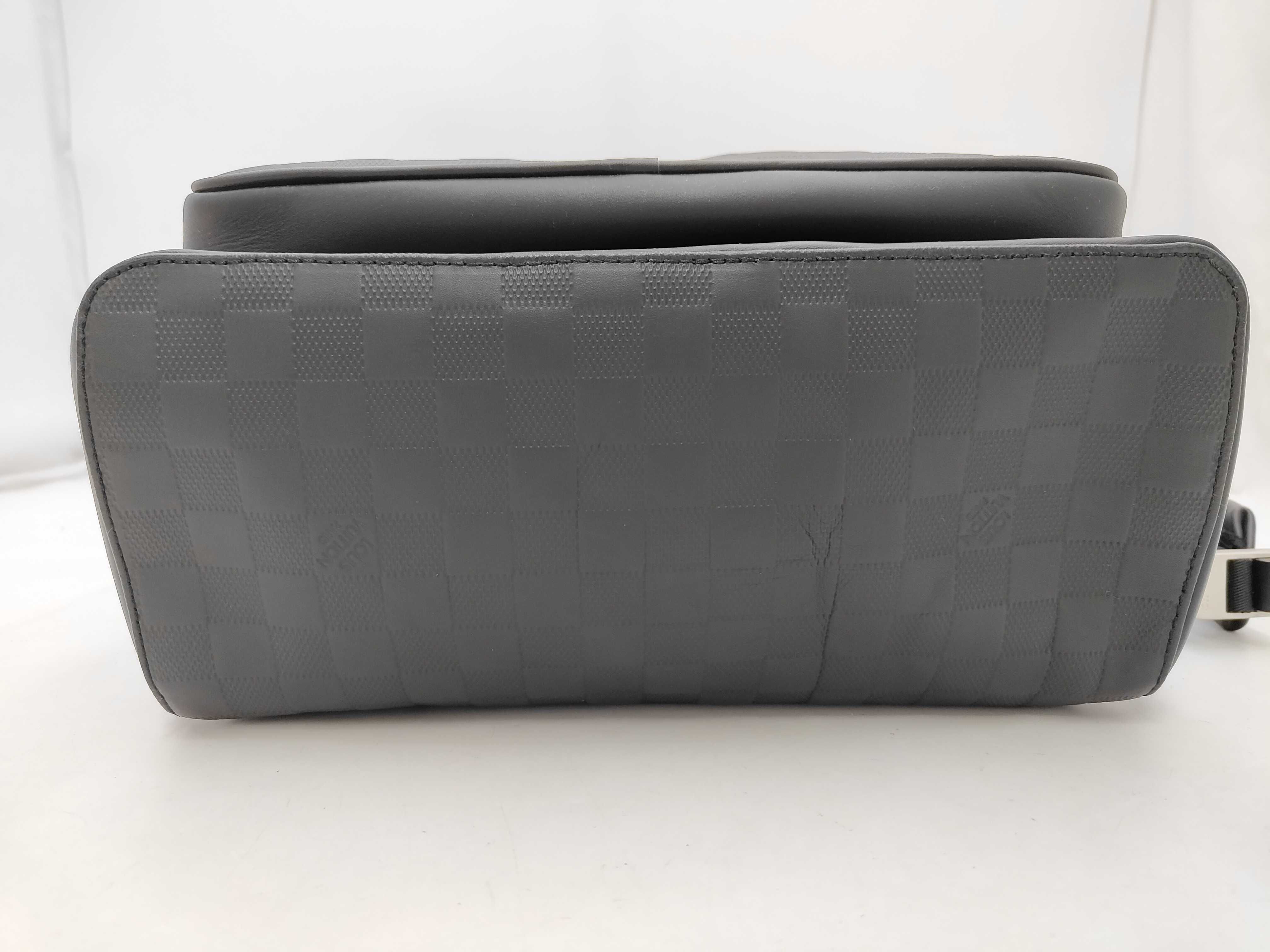 Damier Infini Backpack Rucksack — view 7
