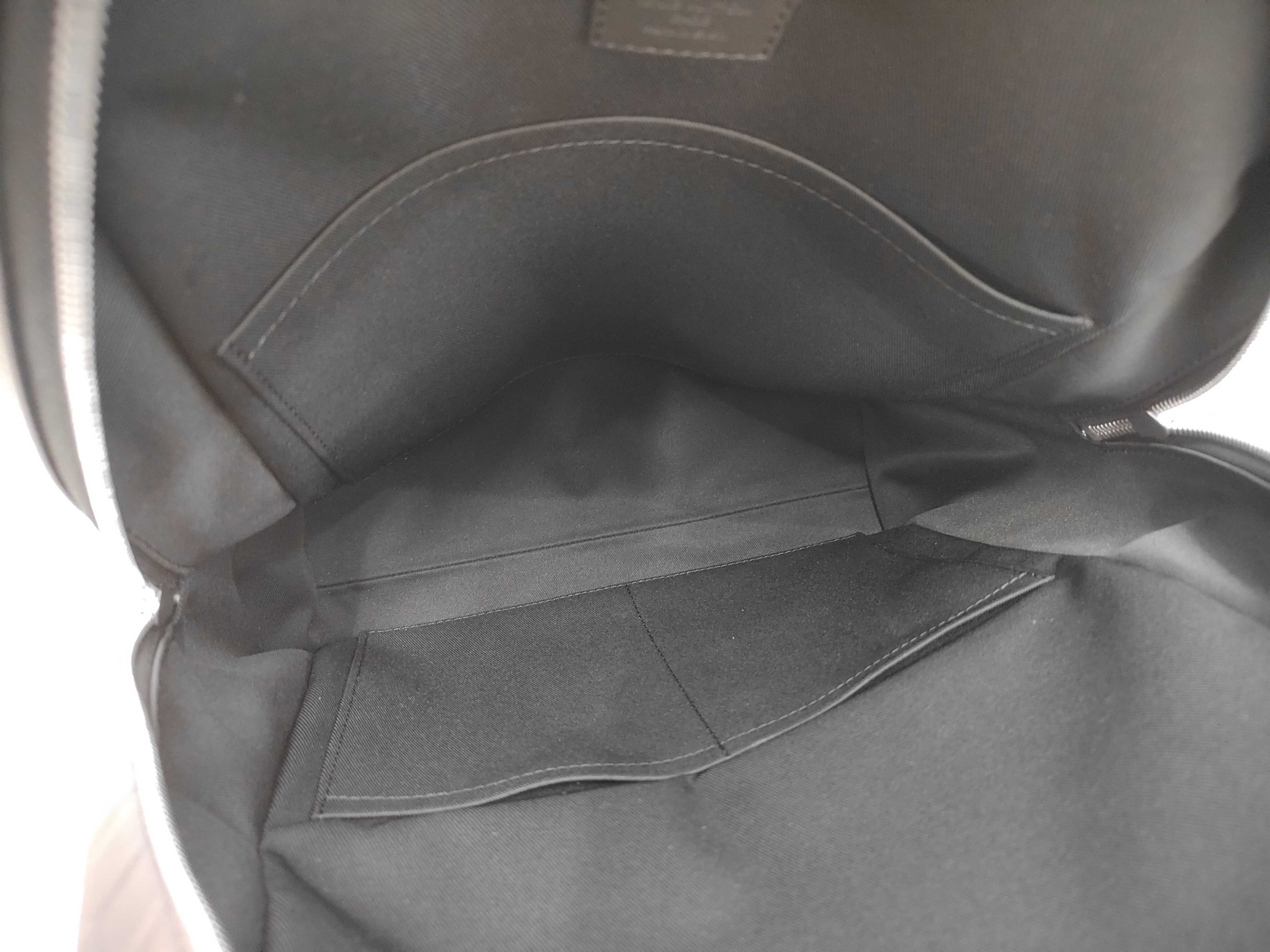 Damier Infini Backpack Rucksack — view 9
