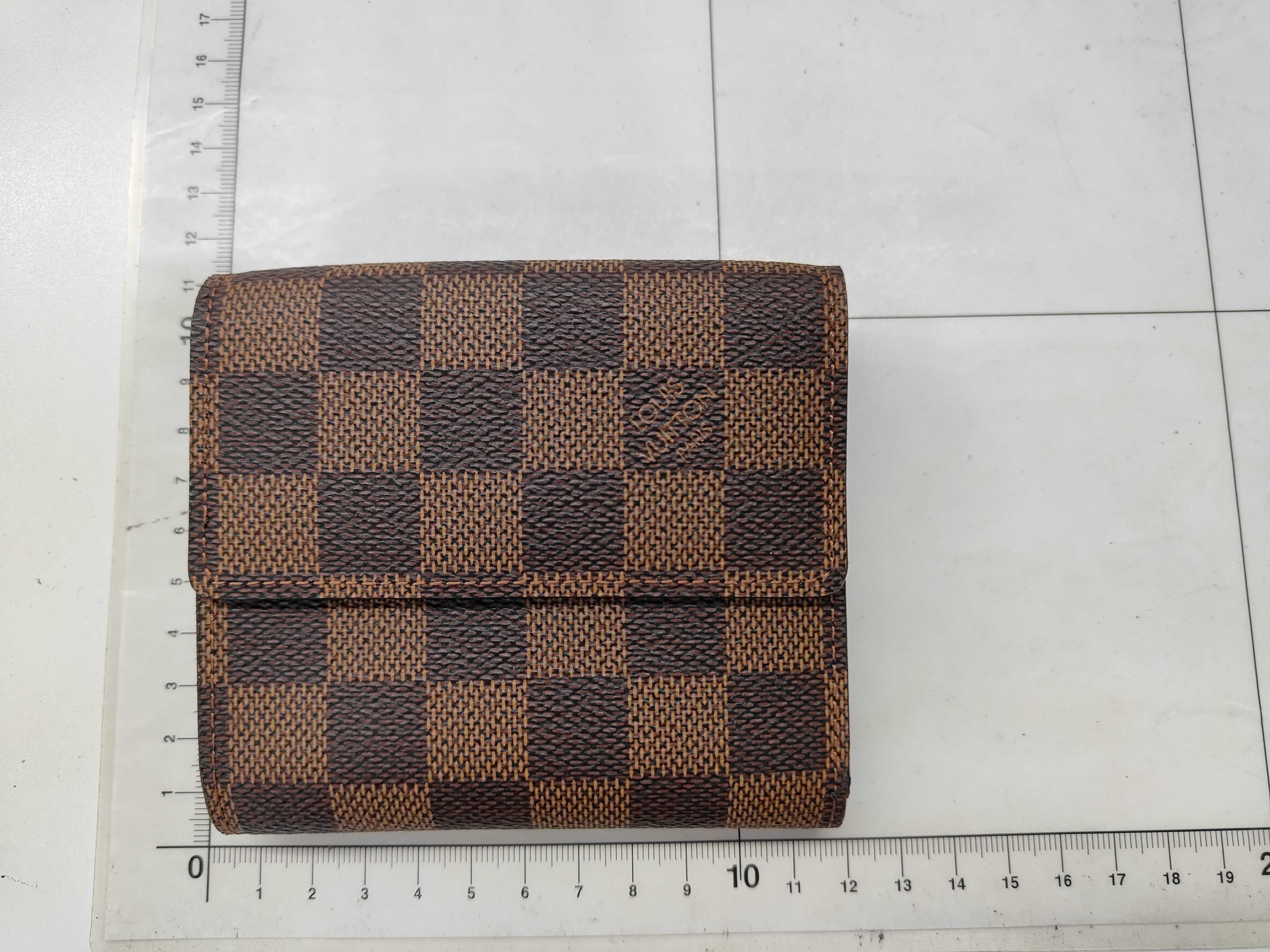 Damier Bi-fold Wallet — view 2