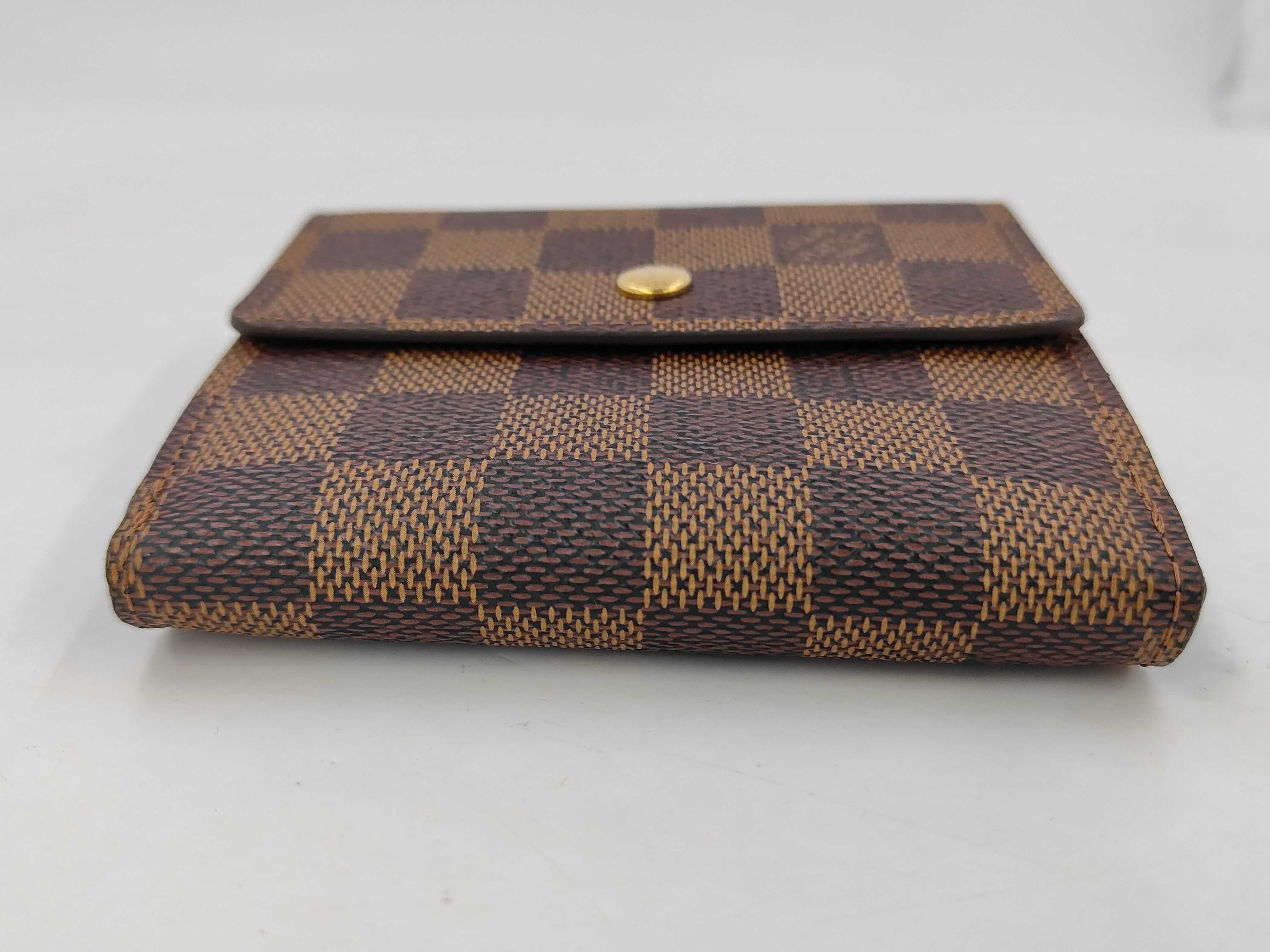 Damier Bi-fold Wallet — view 3