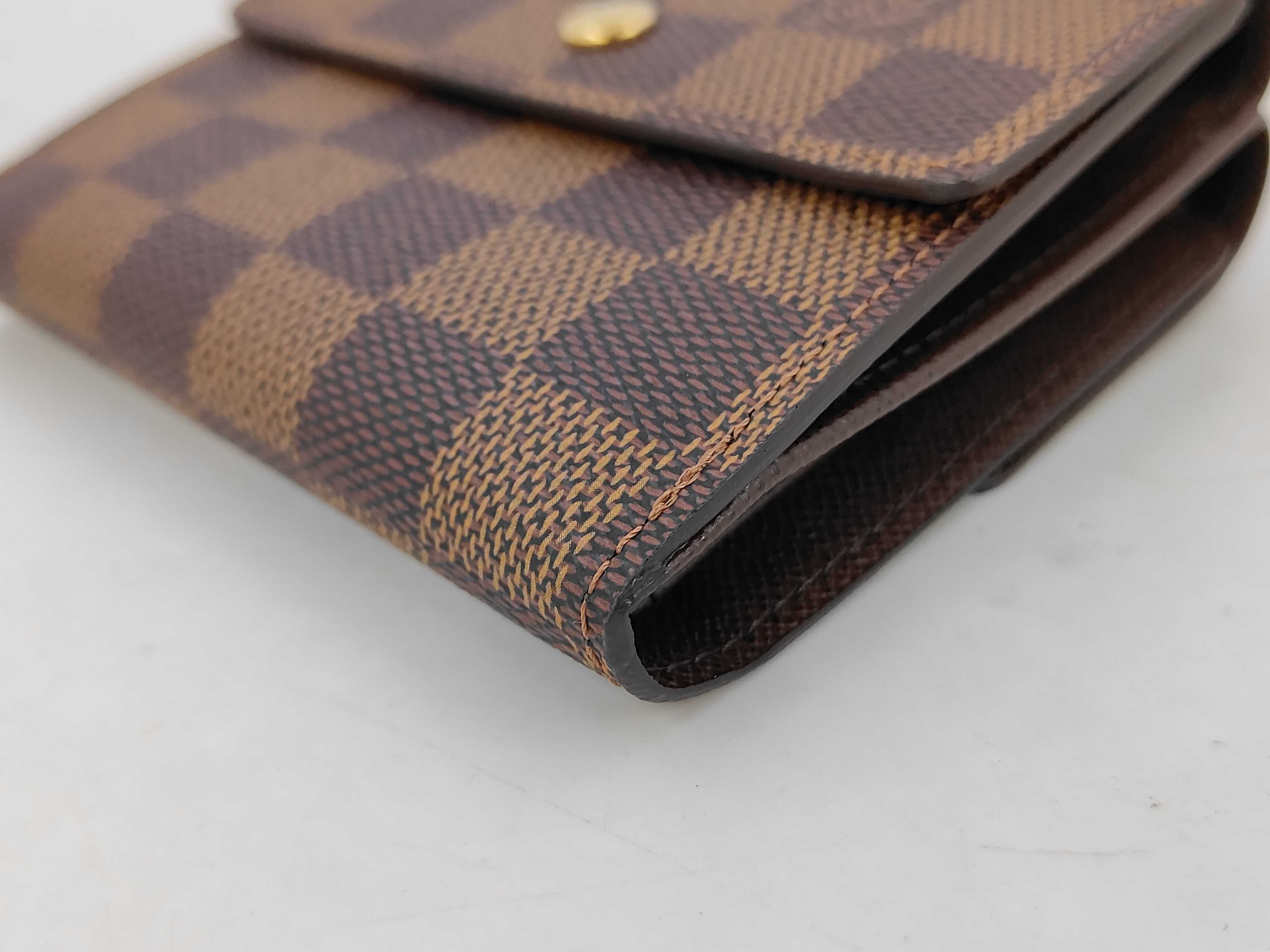 Damier Bi-fold Wallet — view 4
