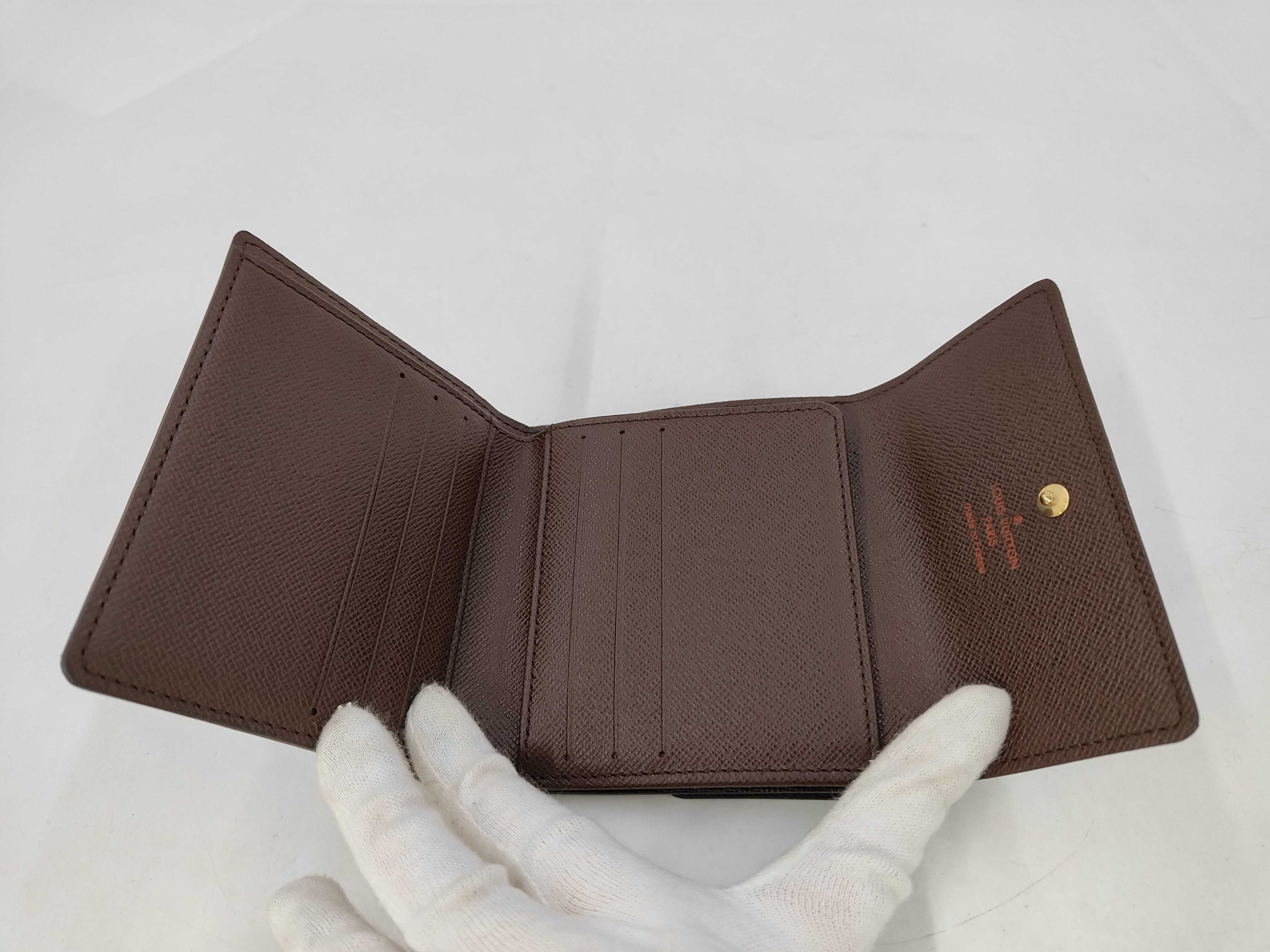 Damier Bi-fold Wallet — view 6