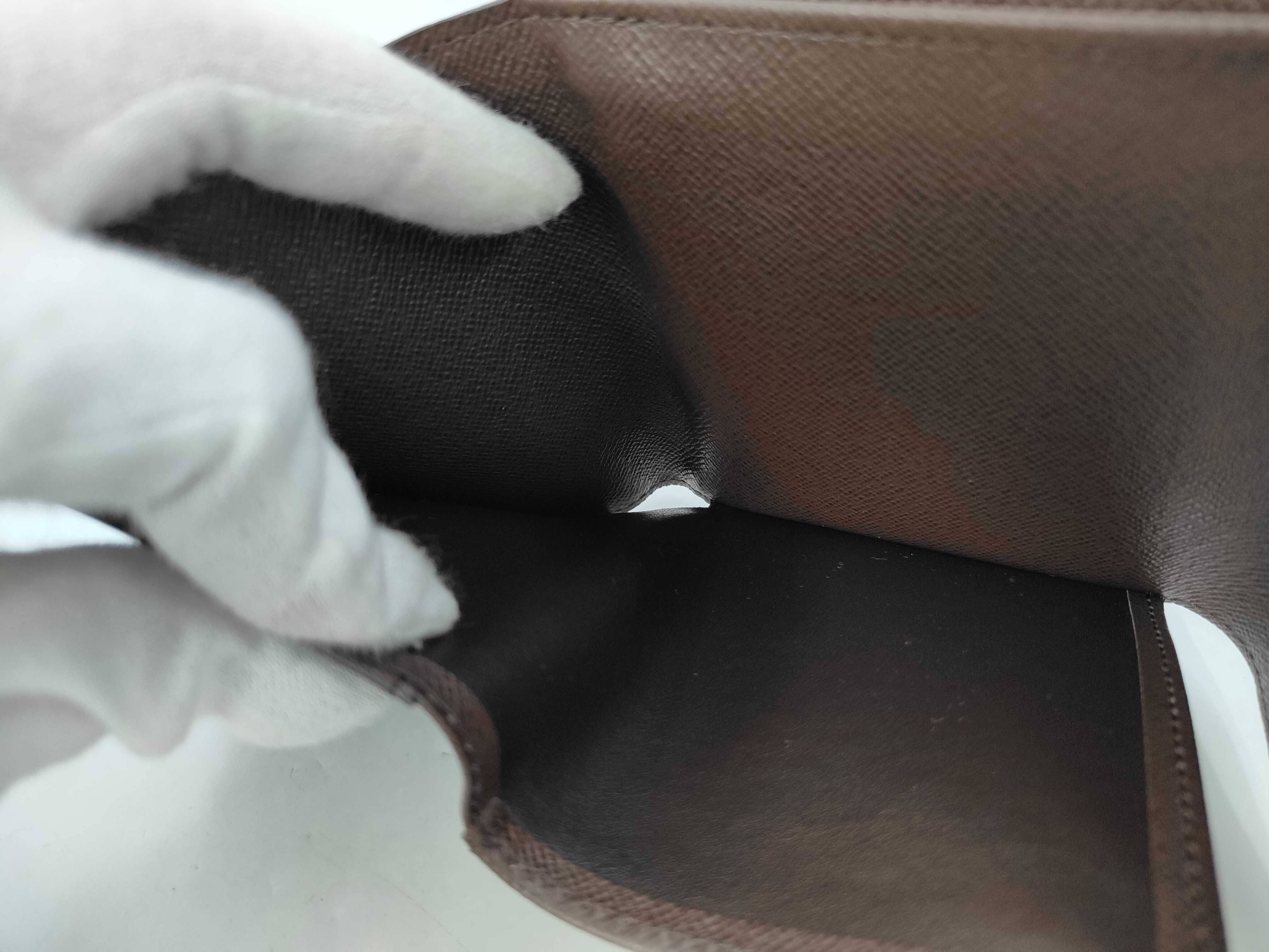 Damier Bi-fold Wallet — view 7