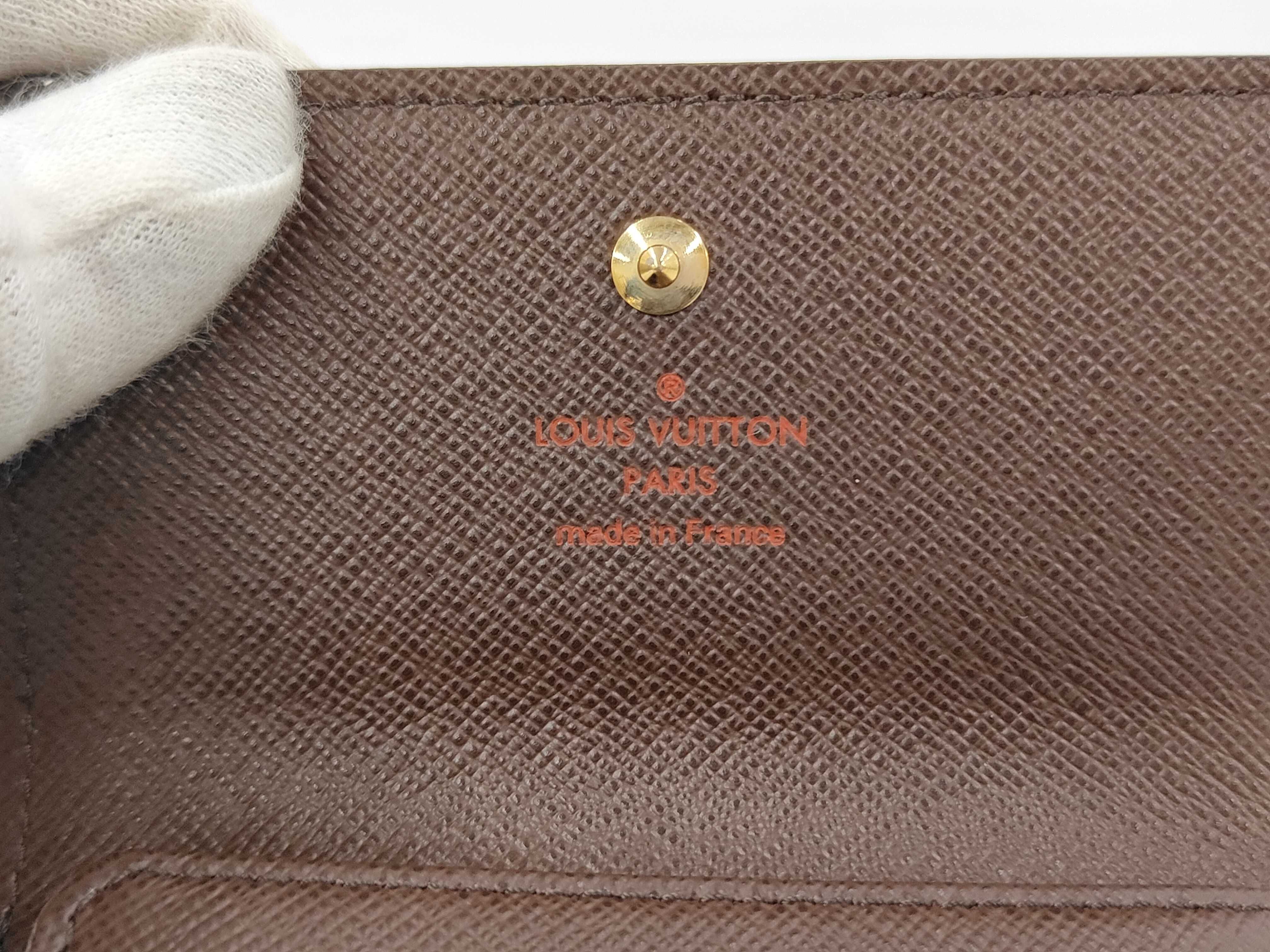 Damier Bi-fold Wallet — view 8