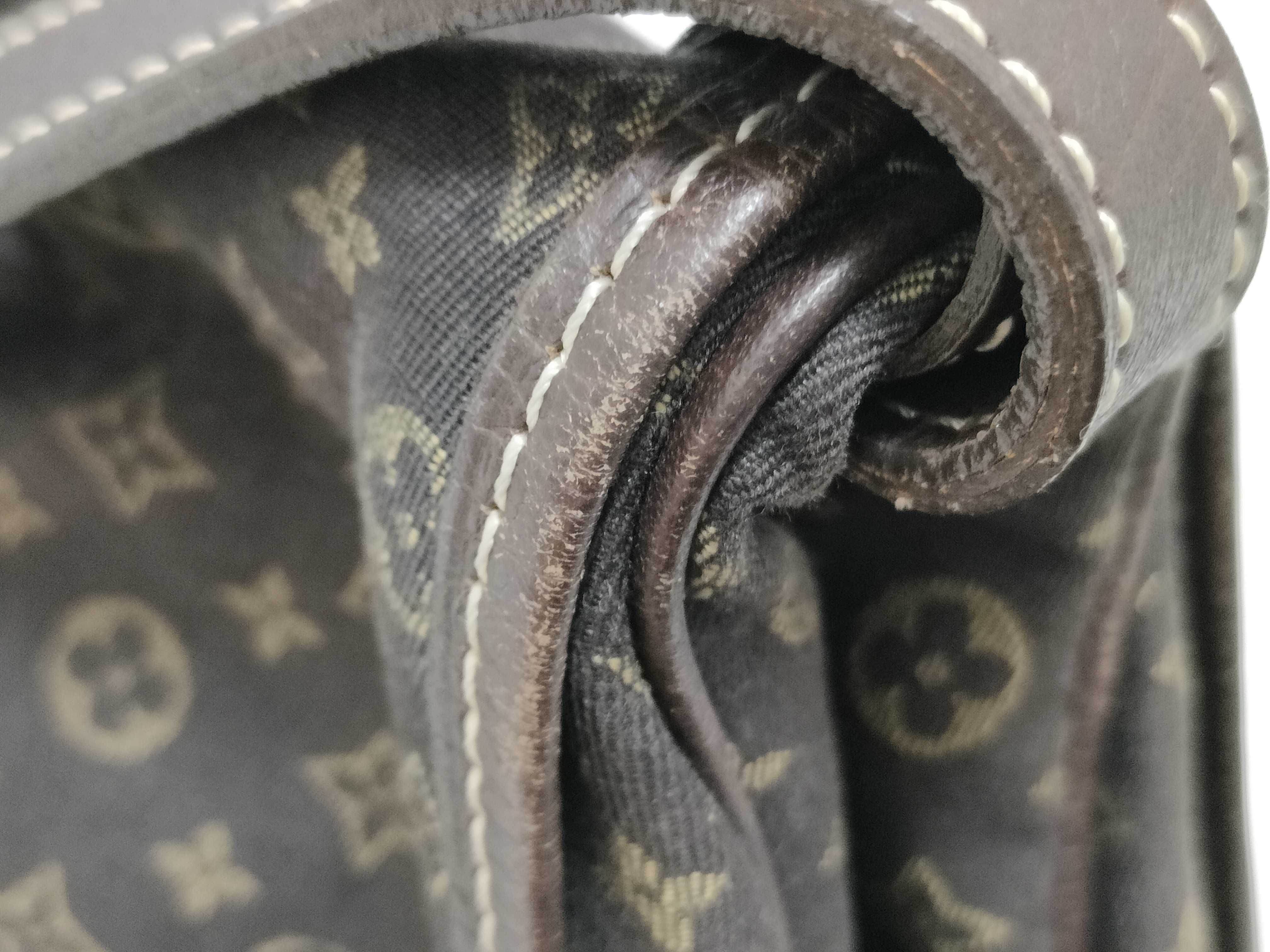 Monogram Mini Lin M95227 Monogram Mini Lin Saumur 30 Shoulder Bag — view 14