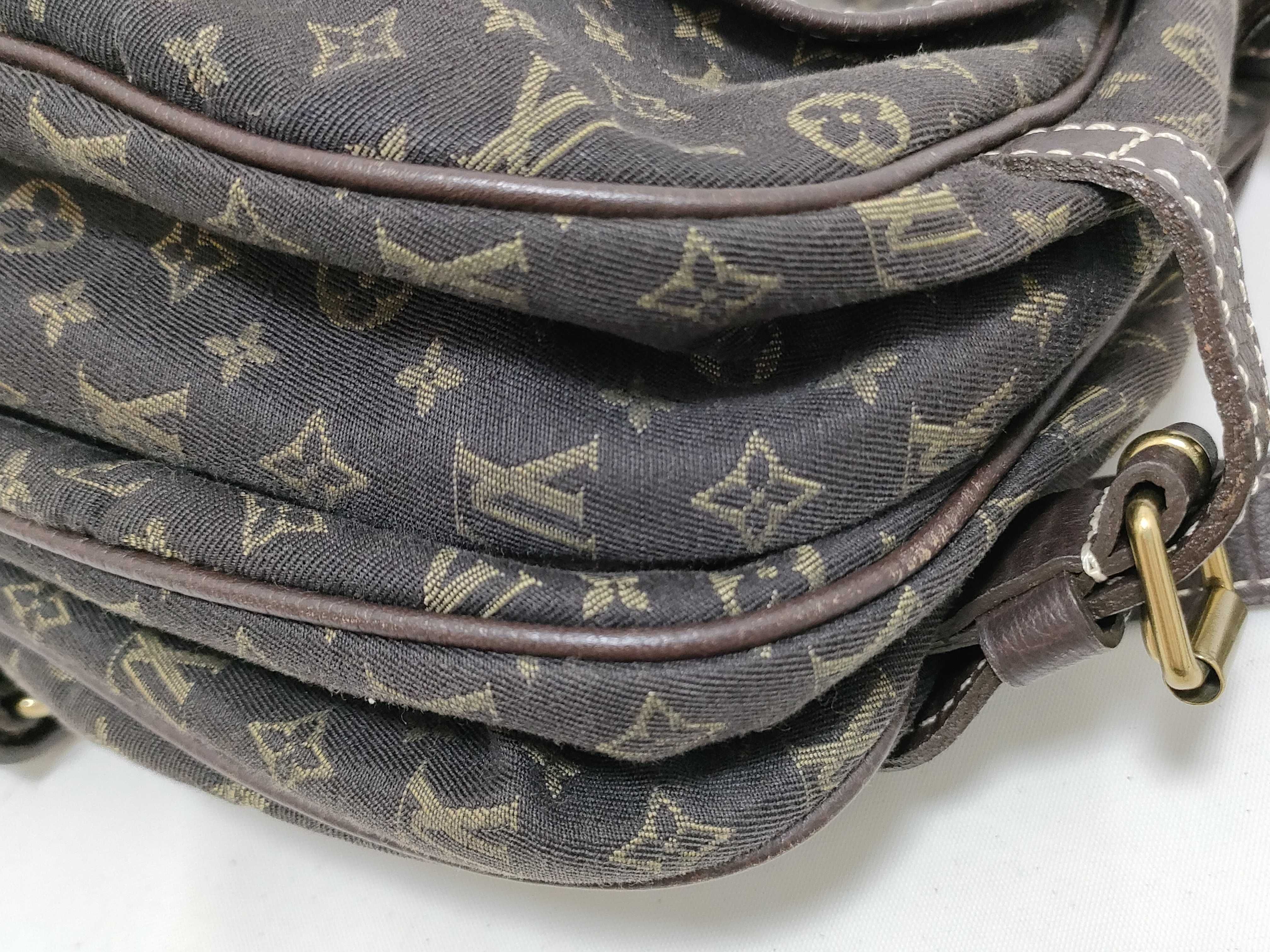 Monogram Mini Lin M95227 Monogram Mini Lin Saumur 30 Shoulder Bag — view 6